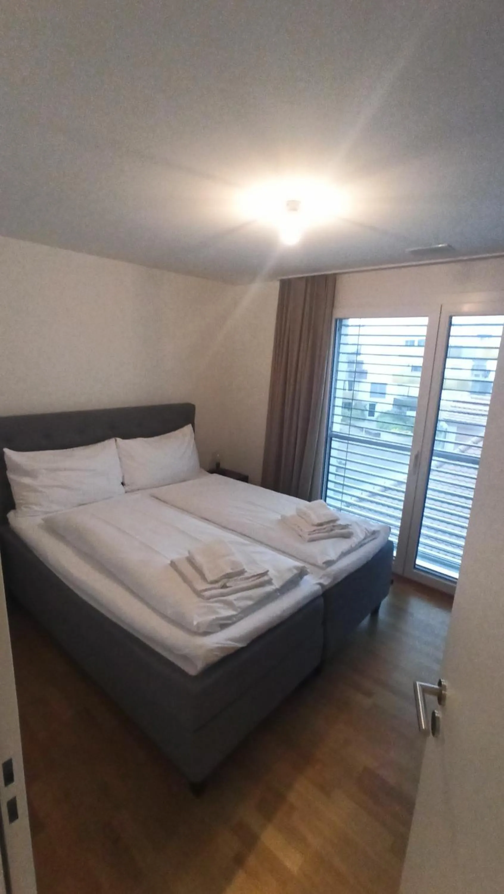 Bedroom, Bed in Boutique Hotel Spedition a member of DESIGN HOTELS