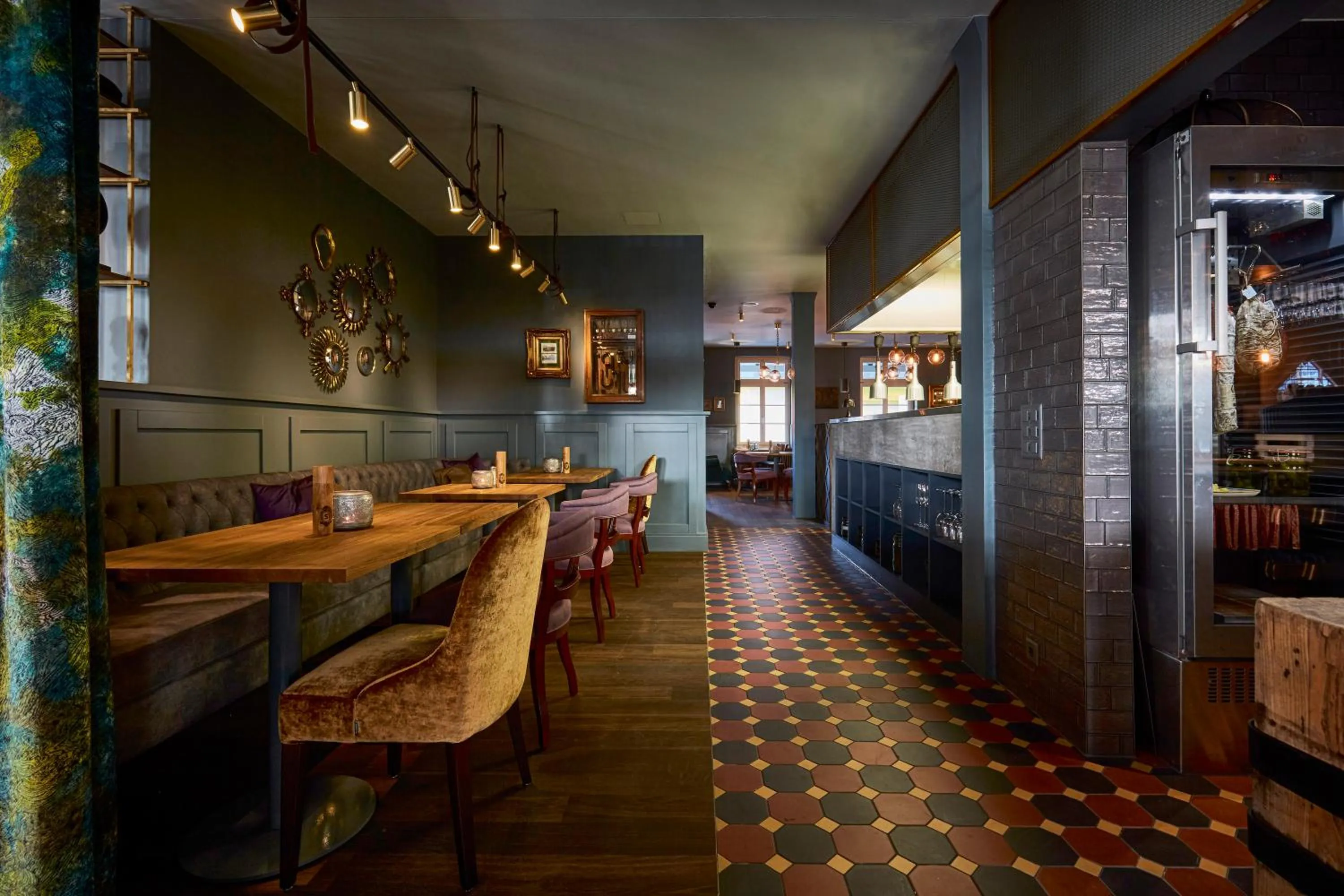 Boutique Hotel Spedition a member of DESIGN HOTELS