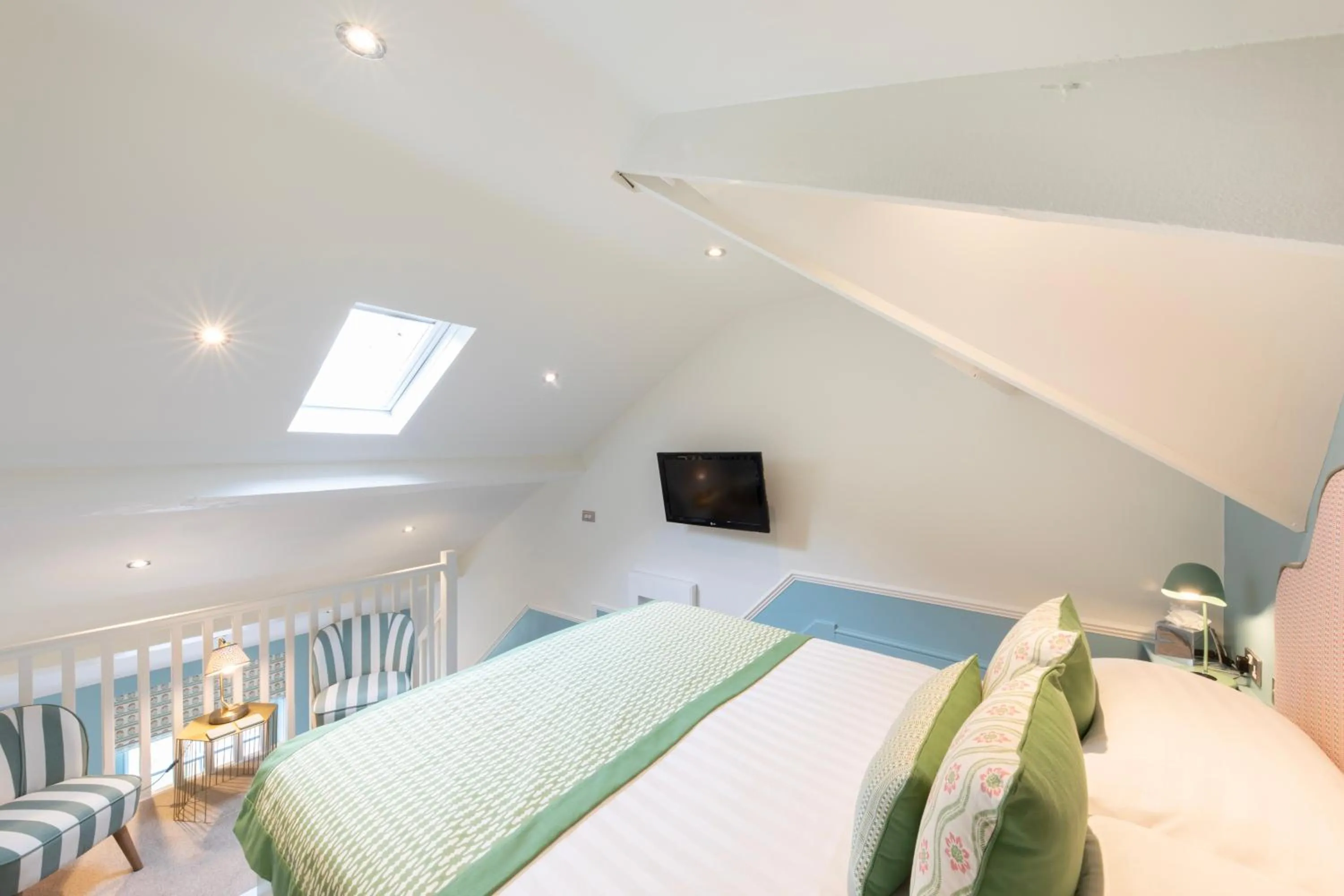 Bedroom, Bed in Escape Boutique B&B