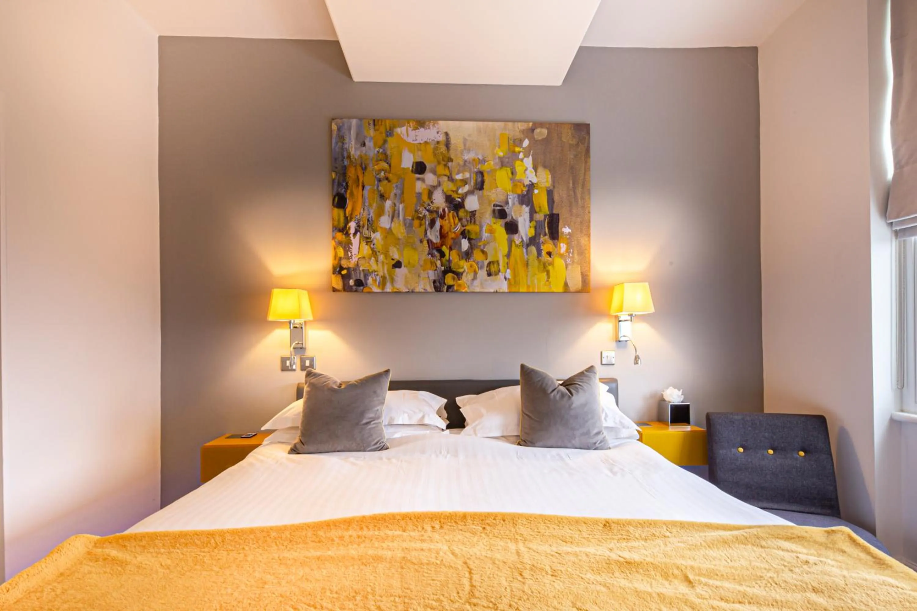 Photo of the whole room, Bed in Escape Boutique B&B