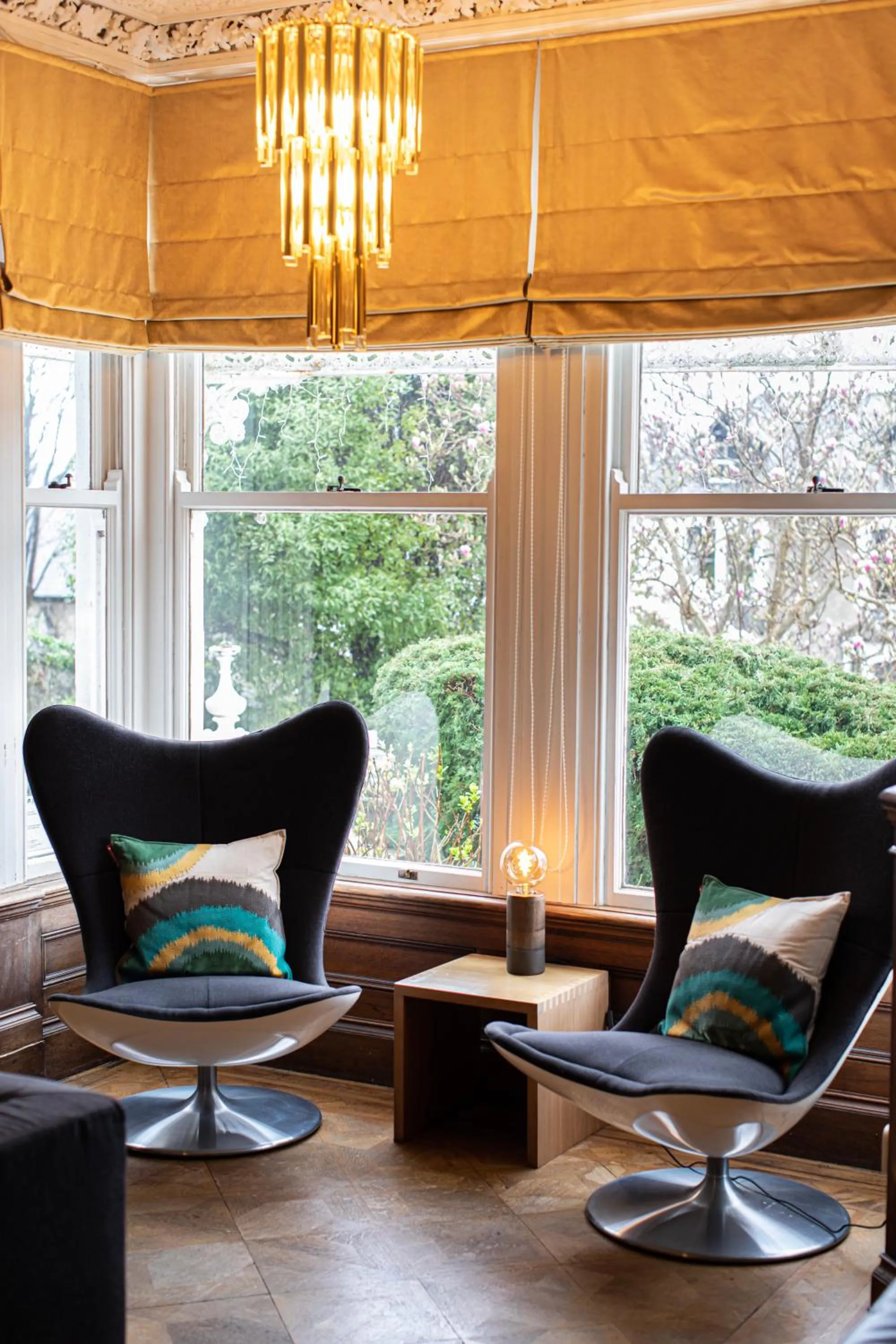 Property building in Escape Boutique B&B