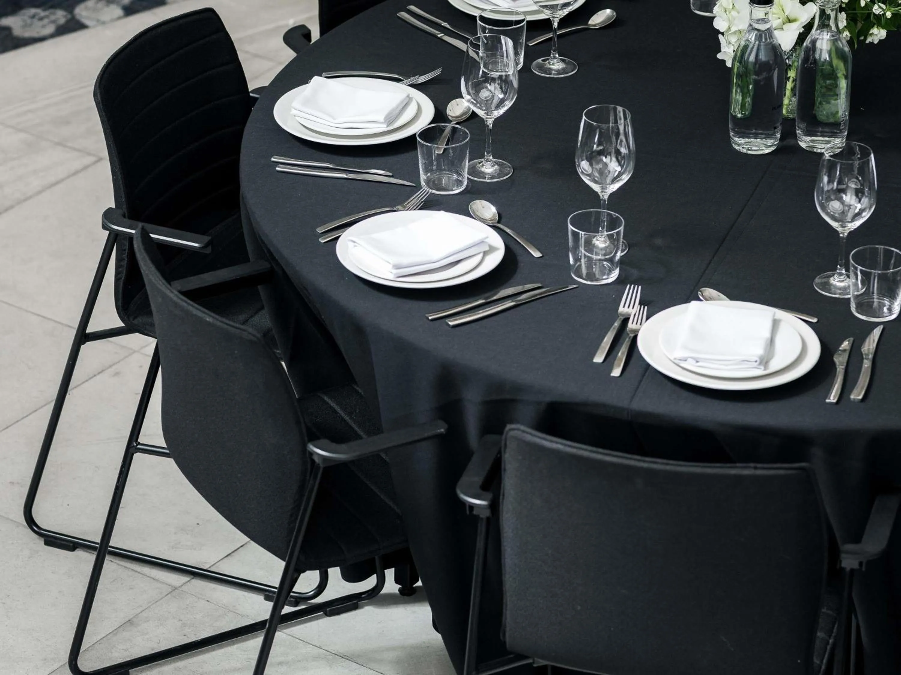 Meeting/conference room in The Olsen Melbourne Art Series