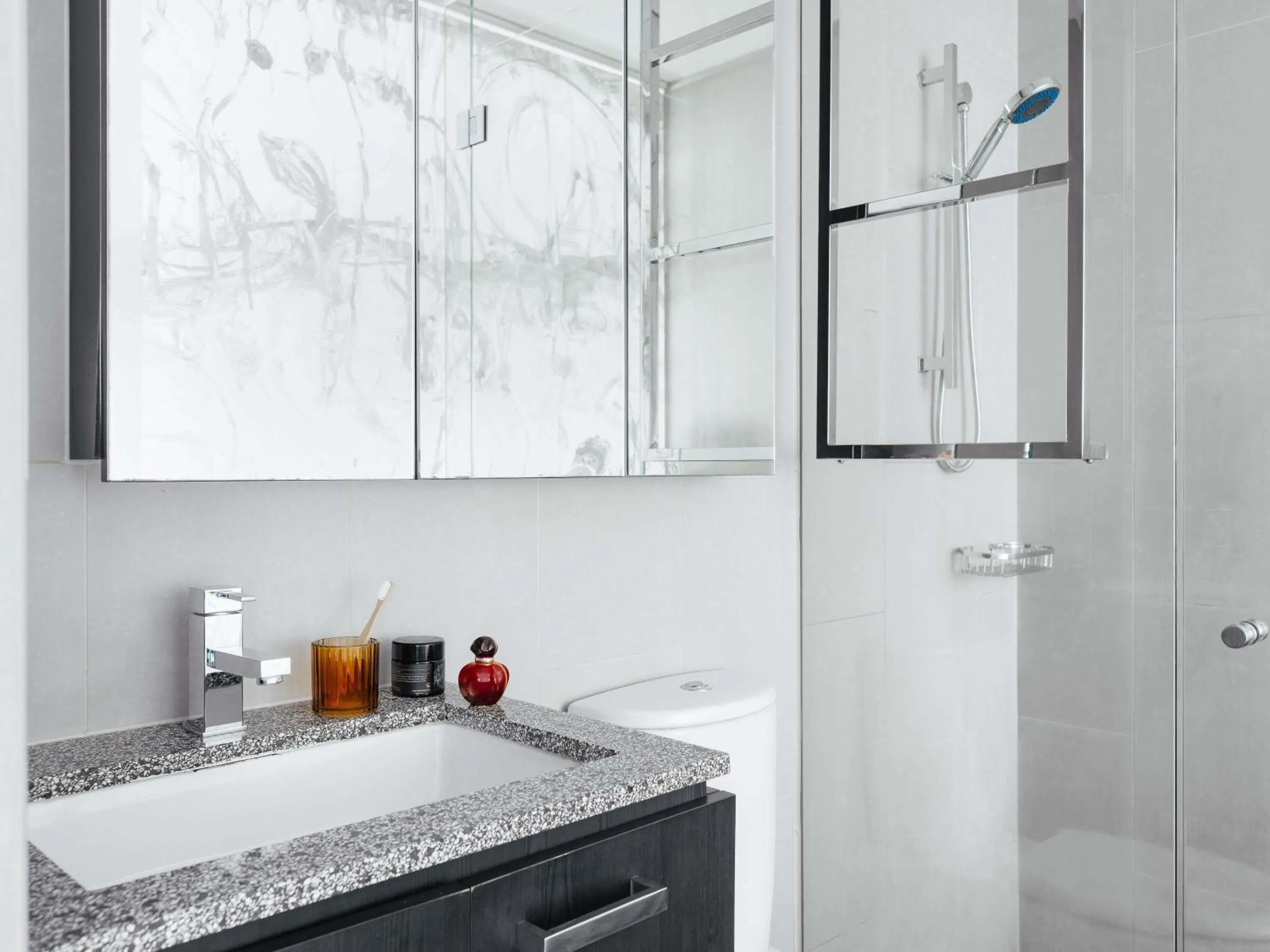 Bedroom in The Olsen Melbourne Art Series