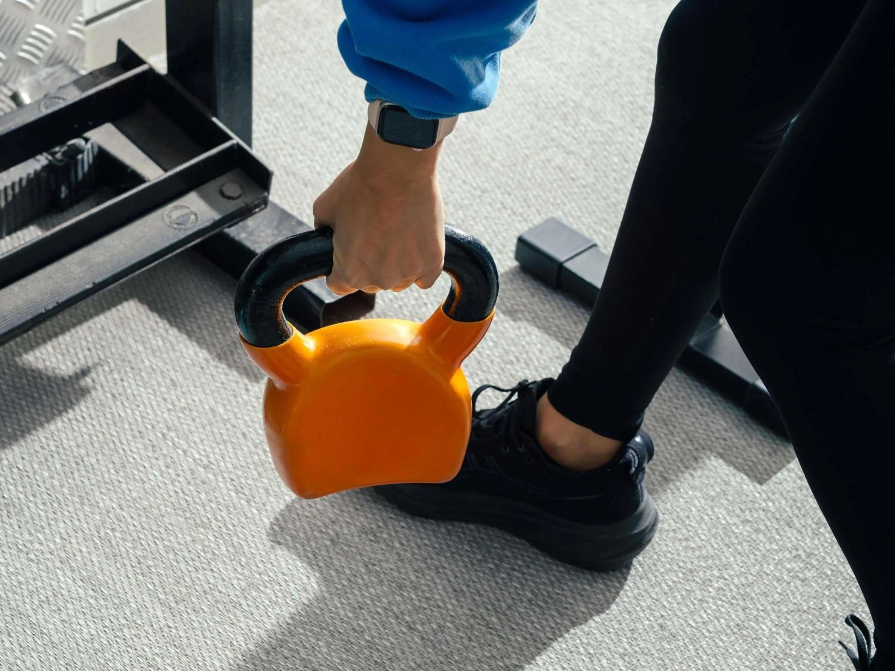 Fitness centre/facilities in The Olsen Melbourne Art Series