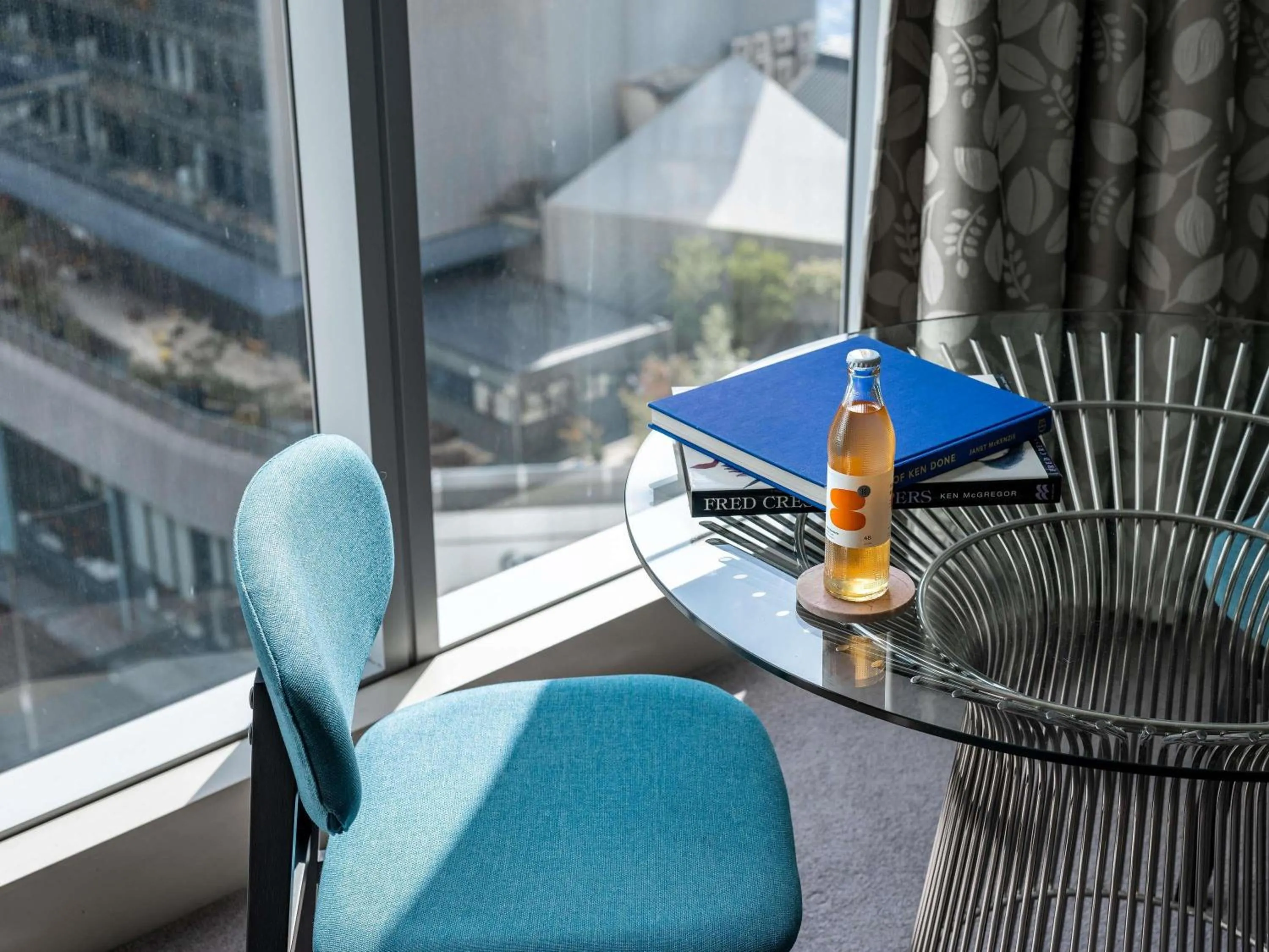 Bedroom in The Olsen Melbourne Art Series