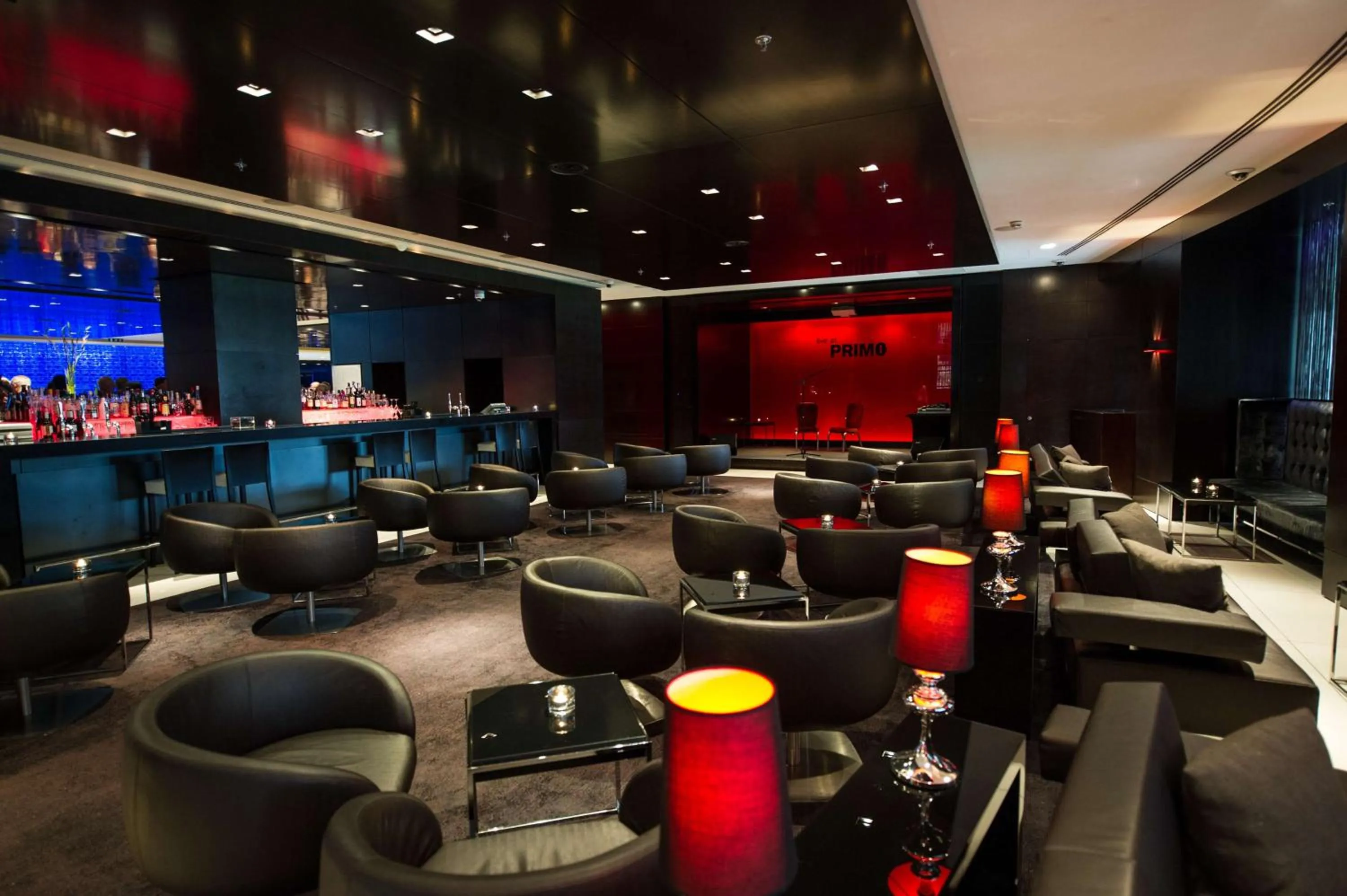 Restaurant/places to eat in Park Plaza London Westminster Bridge