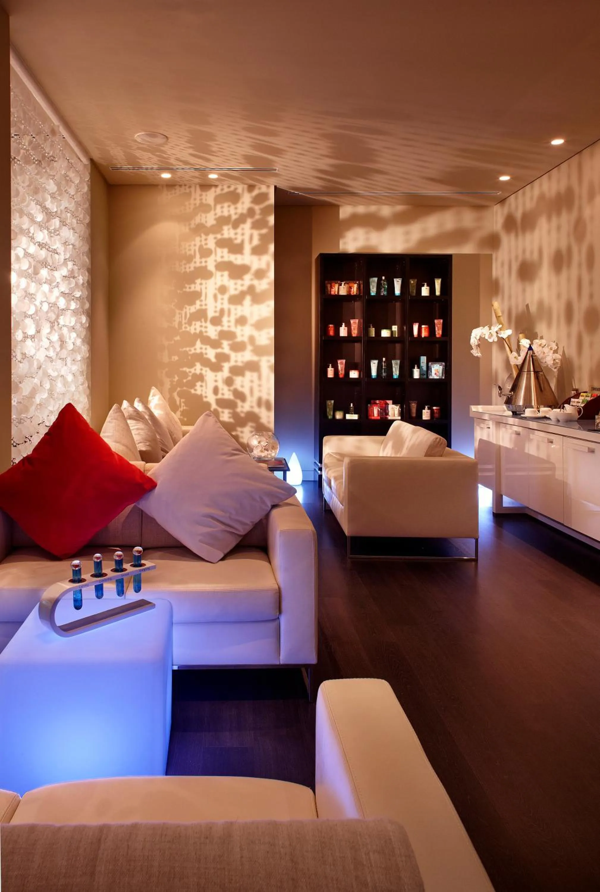 Spa and wellness centre/facilities, Bed in Park Plaza London Westminster Bridge