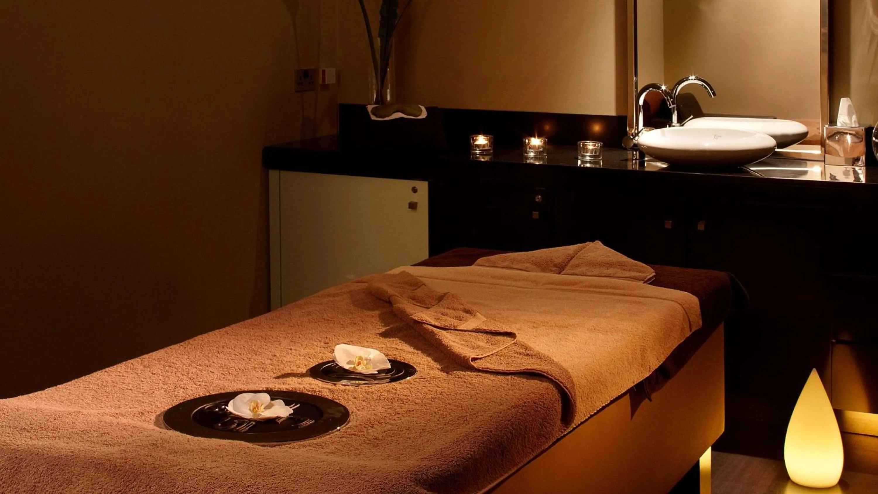Spa and wellness centre/facilities in Park Plaza London Westminster Bridge
