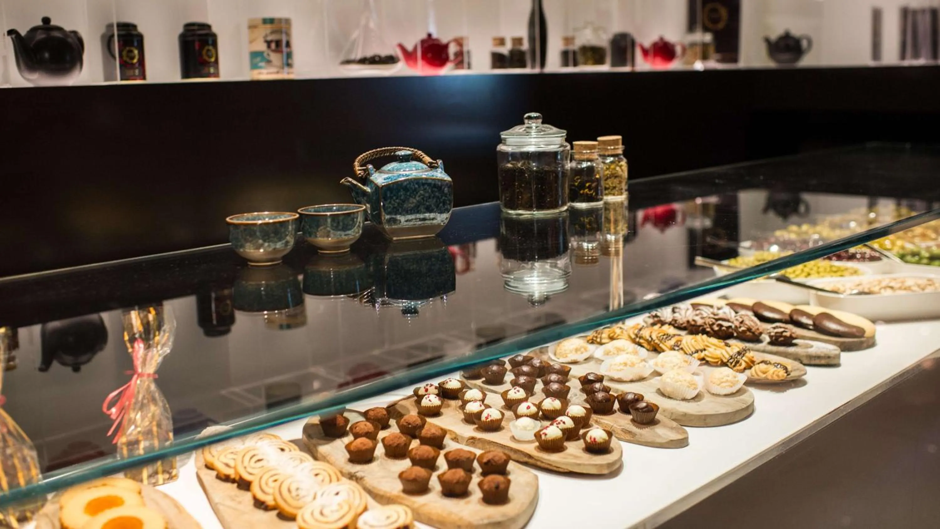 Restaurant/places to eat in Park Plaza London Westminster Bridge