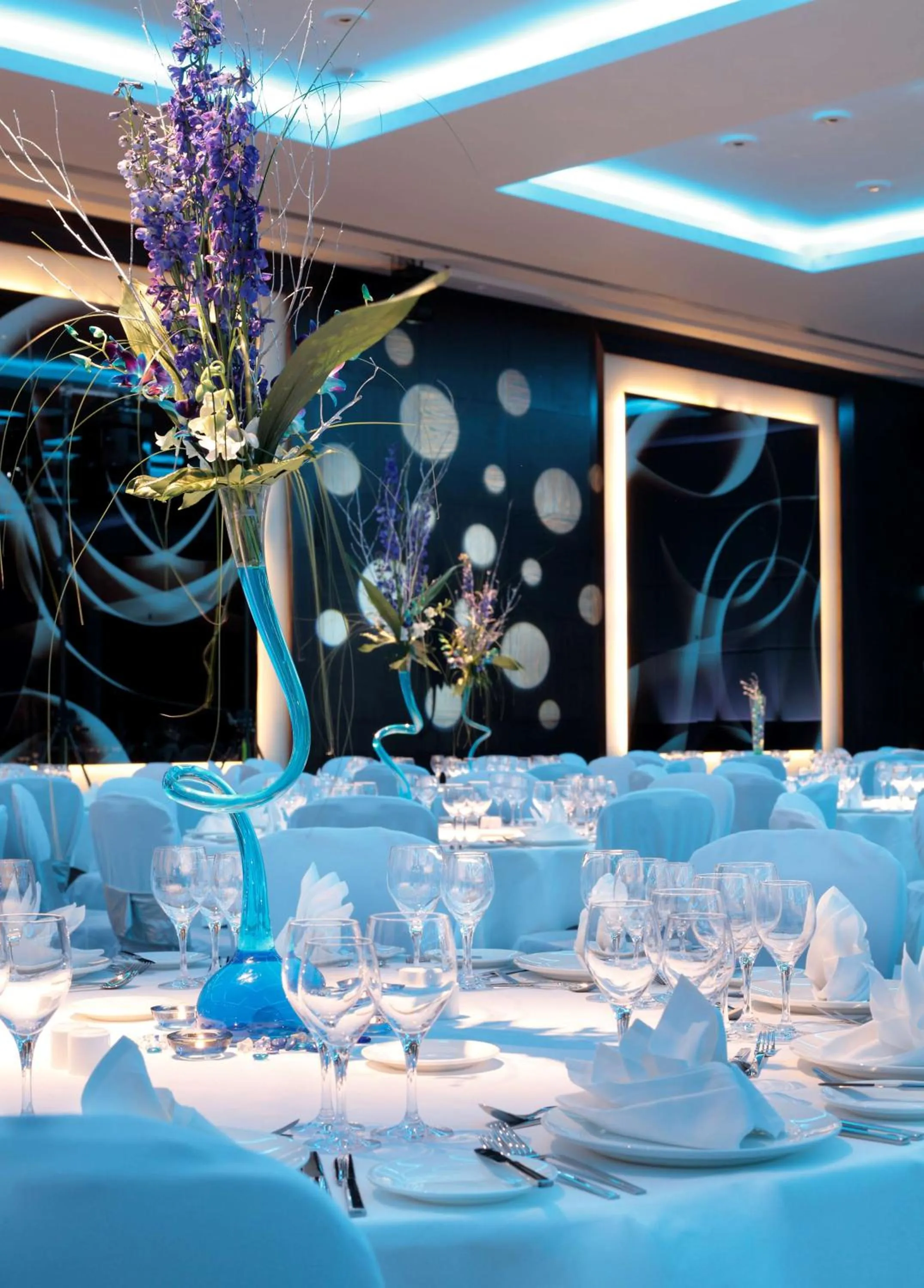 On site in Park Plaza London Westminster Bridge