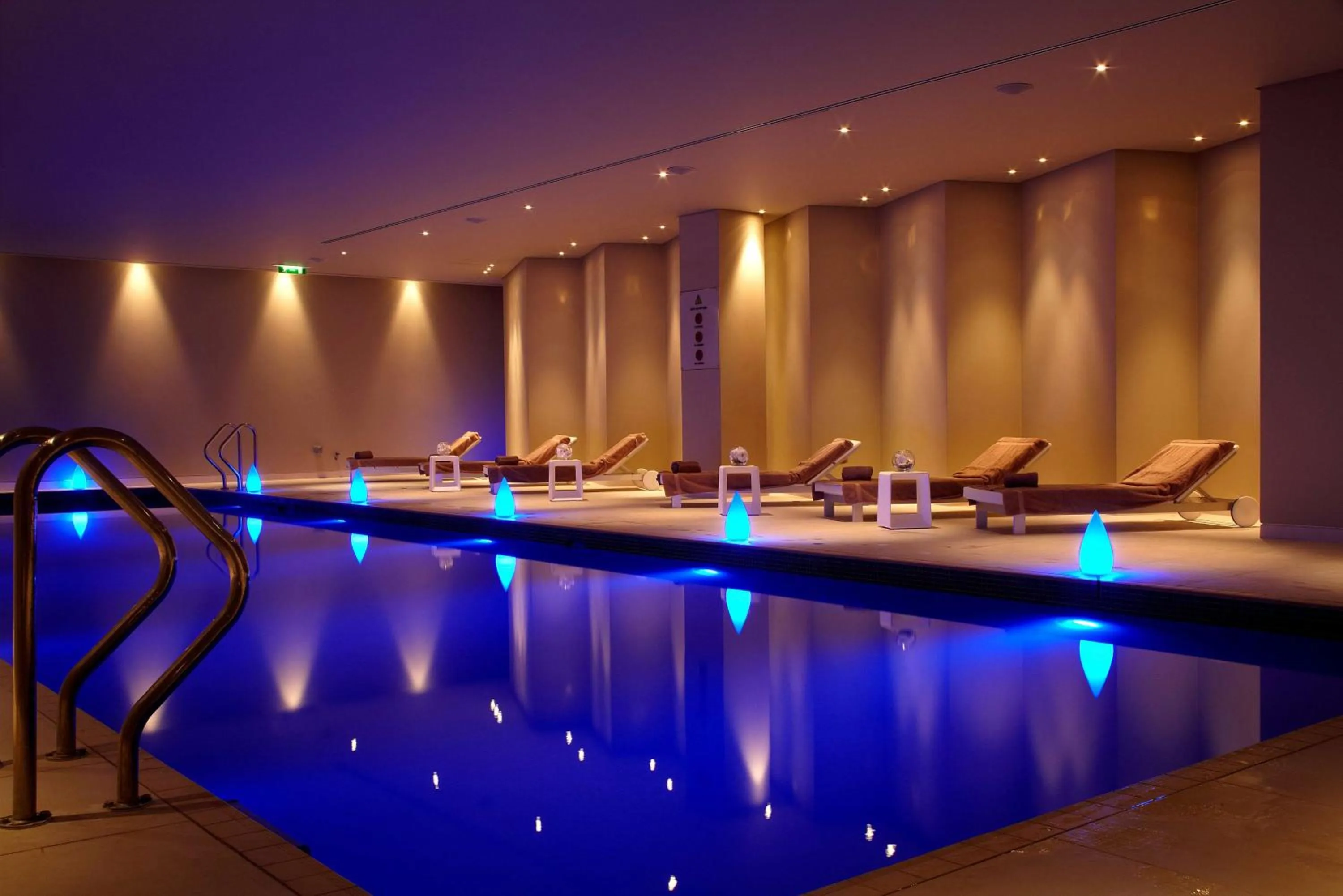 Spa and wellness centre/facilities in Park Plaza London Westminster Bridge