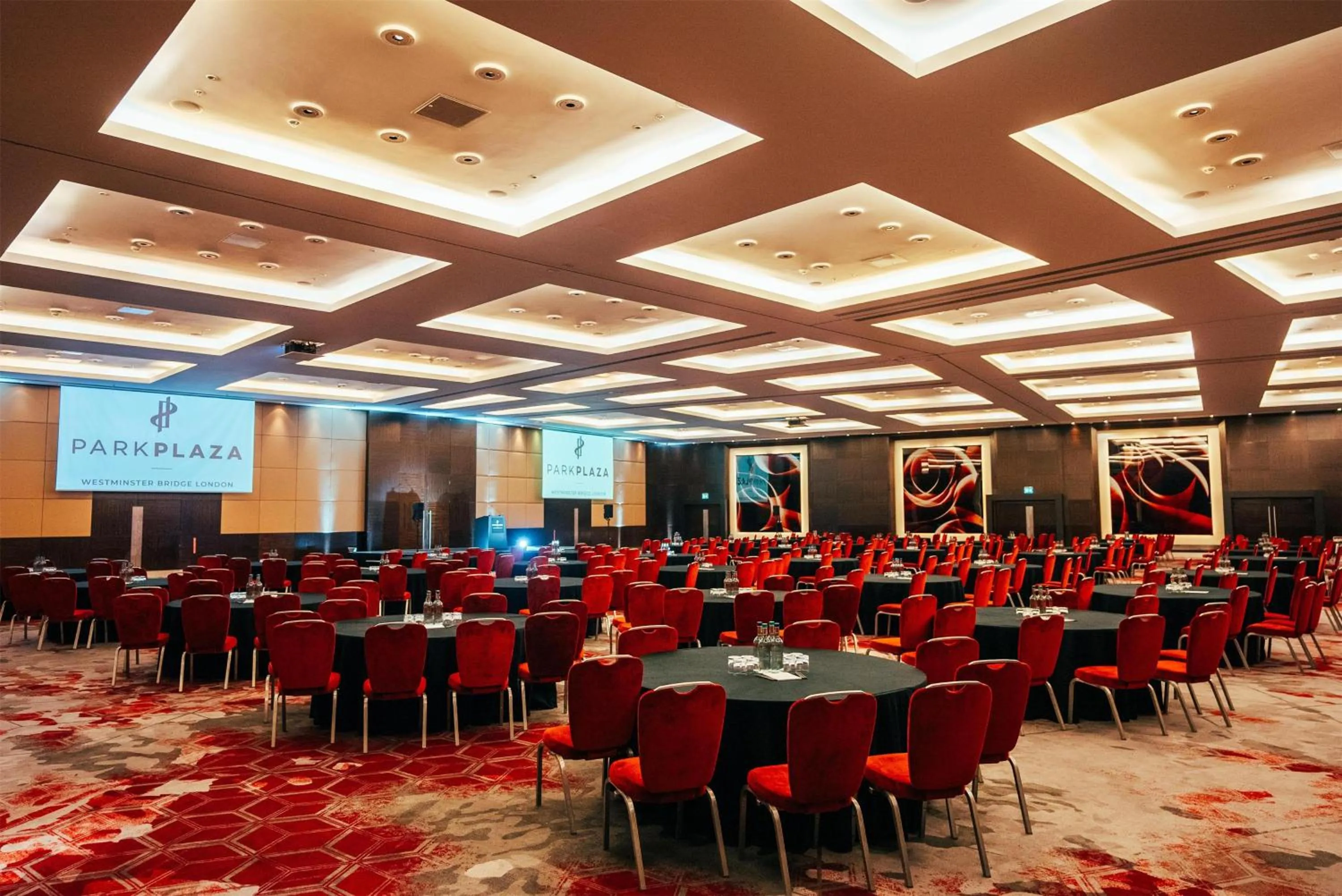Banquet/Function facilities in Park Plaza London Westminster Bridge