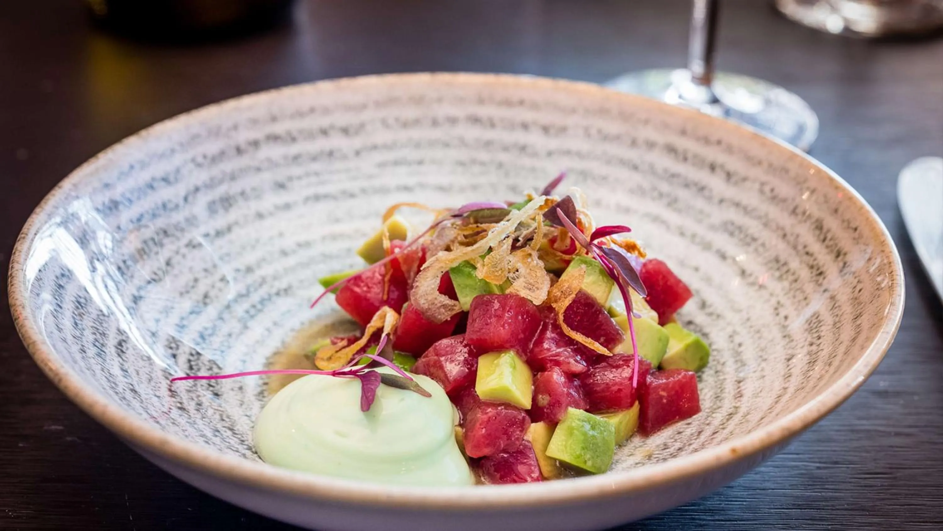 Restaurant/places to eat in Park Plaza London Westminster Bridge