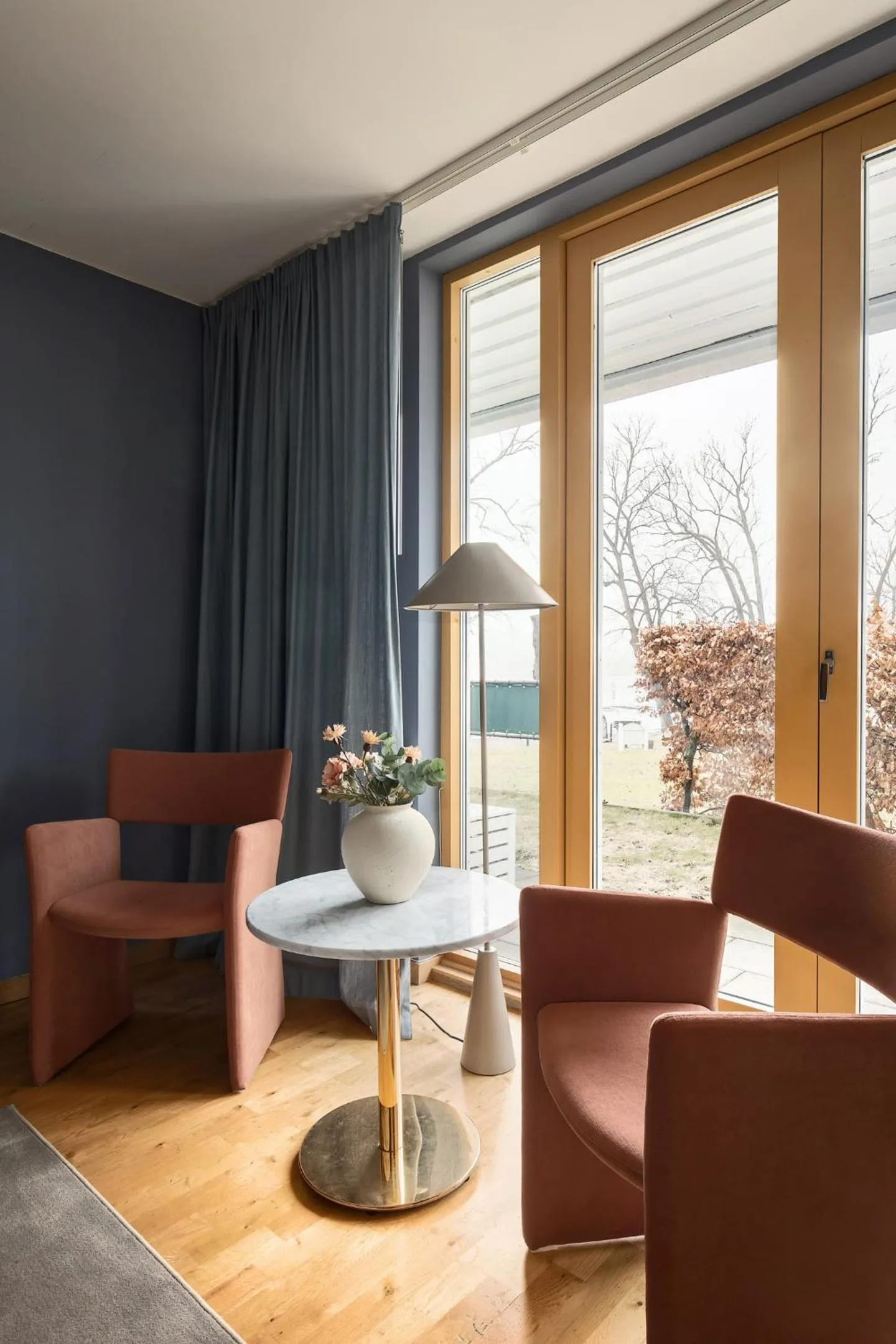 Patio in Villa Källhagen