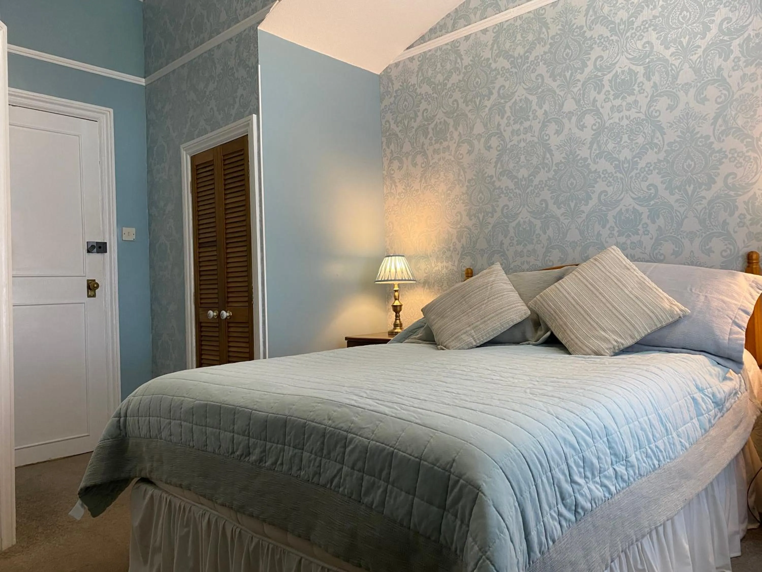 Double Room with Sea View in The Belmont