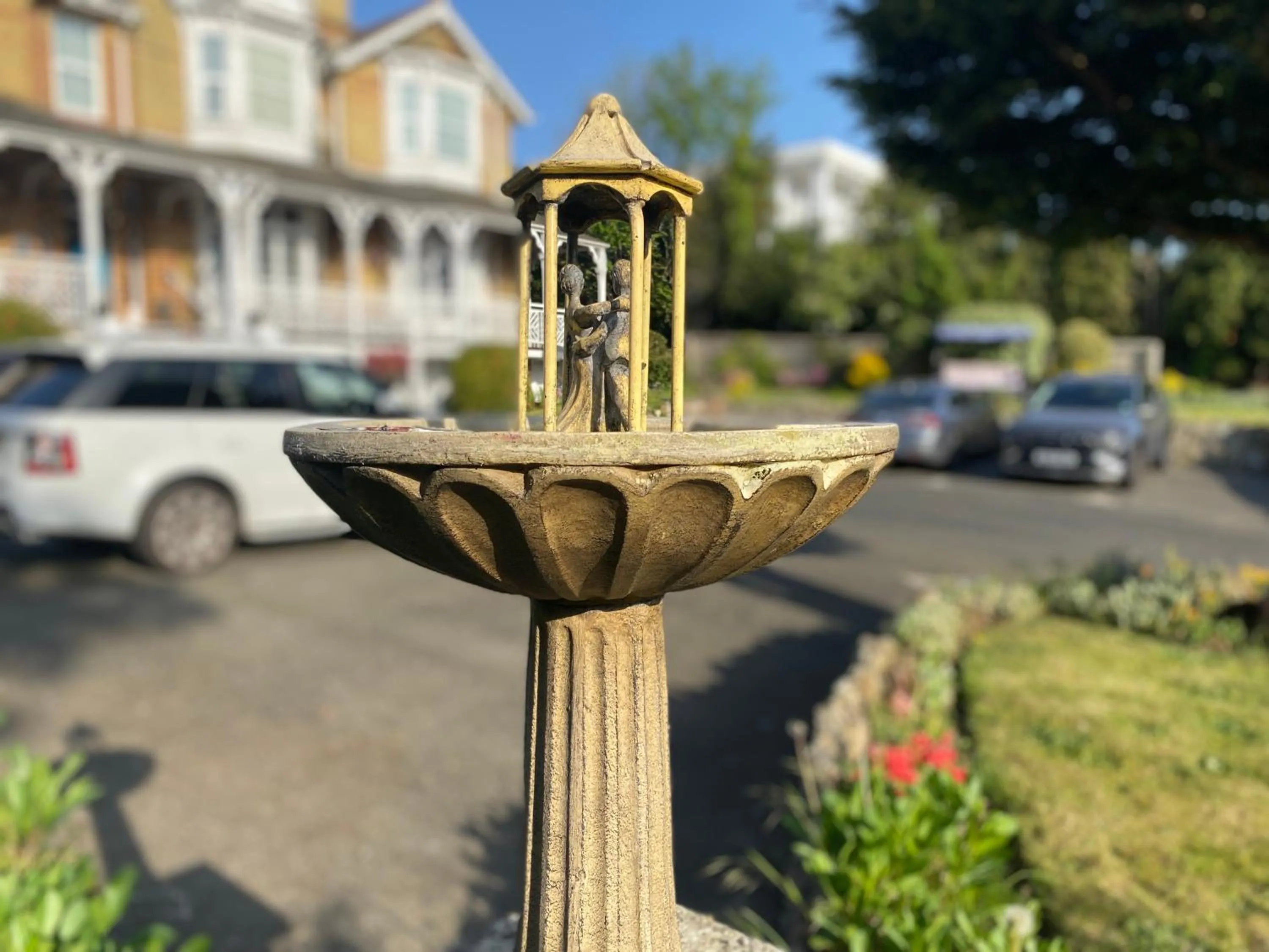 Property building in The Belmont