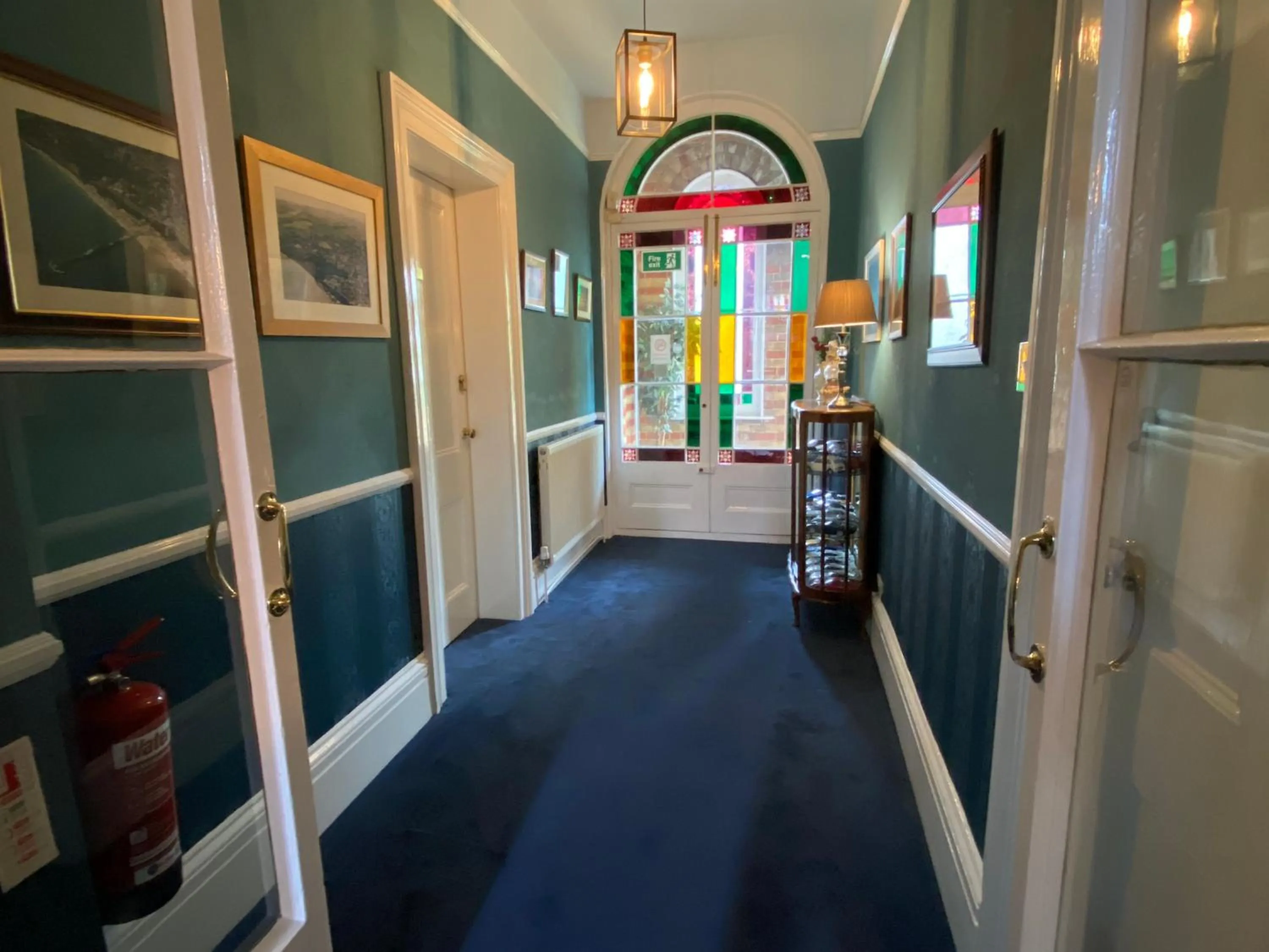 Property building in The Belmont