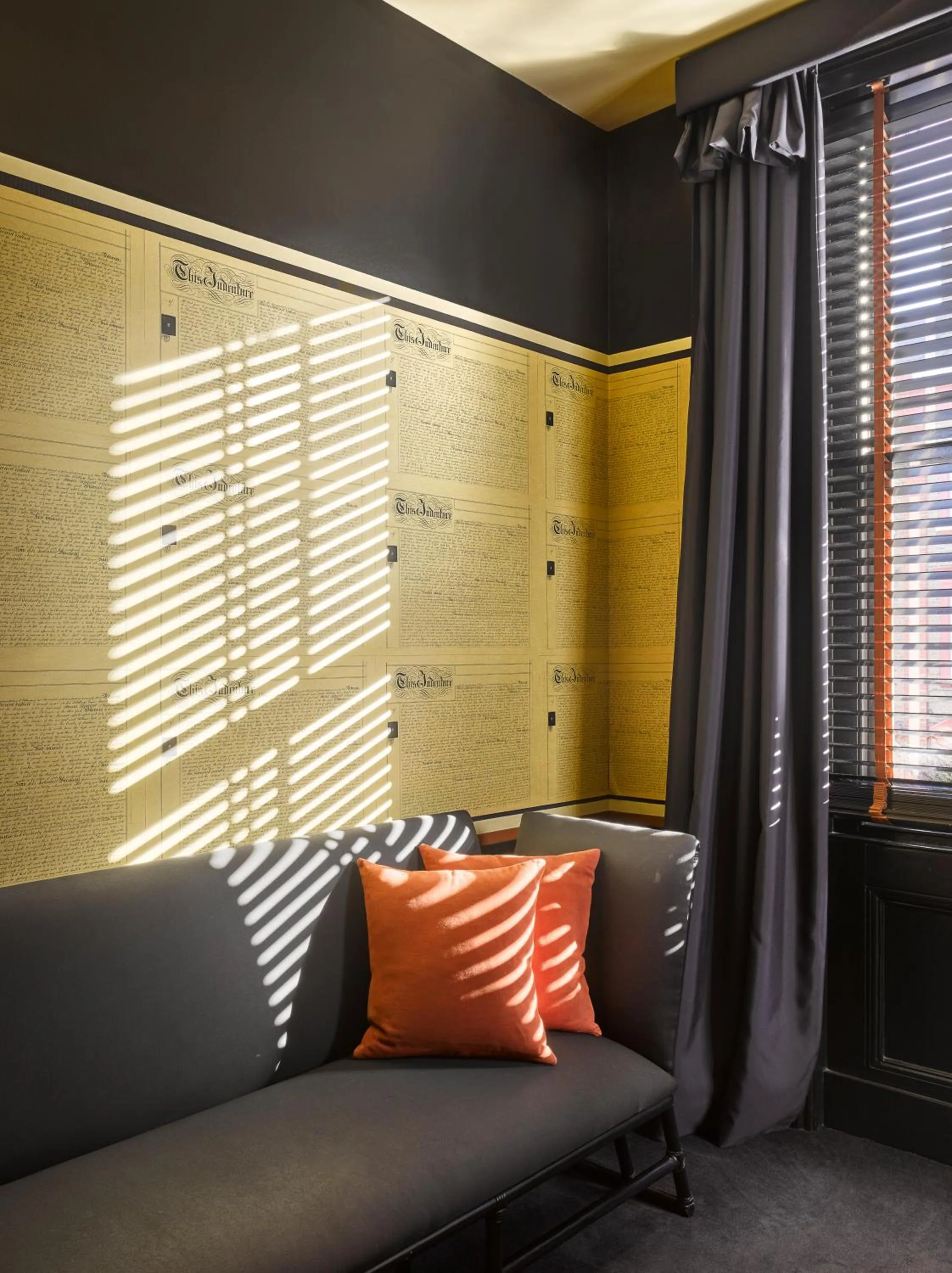 Bedroom, Seating Area in Blakes Hotel