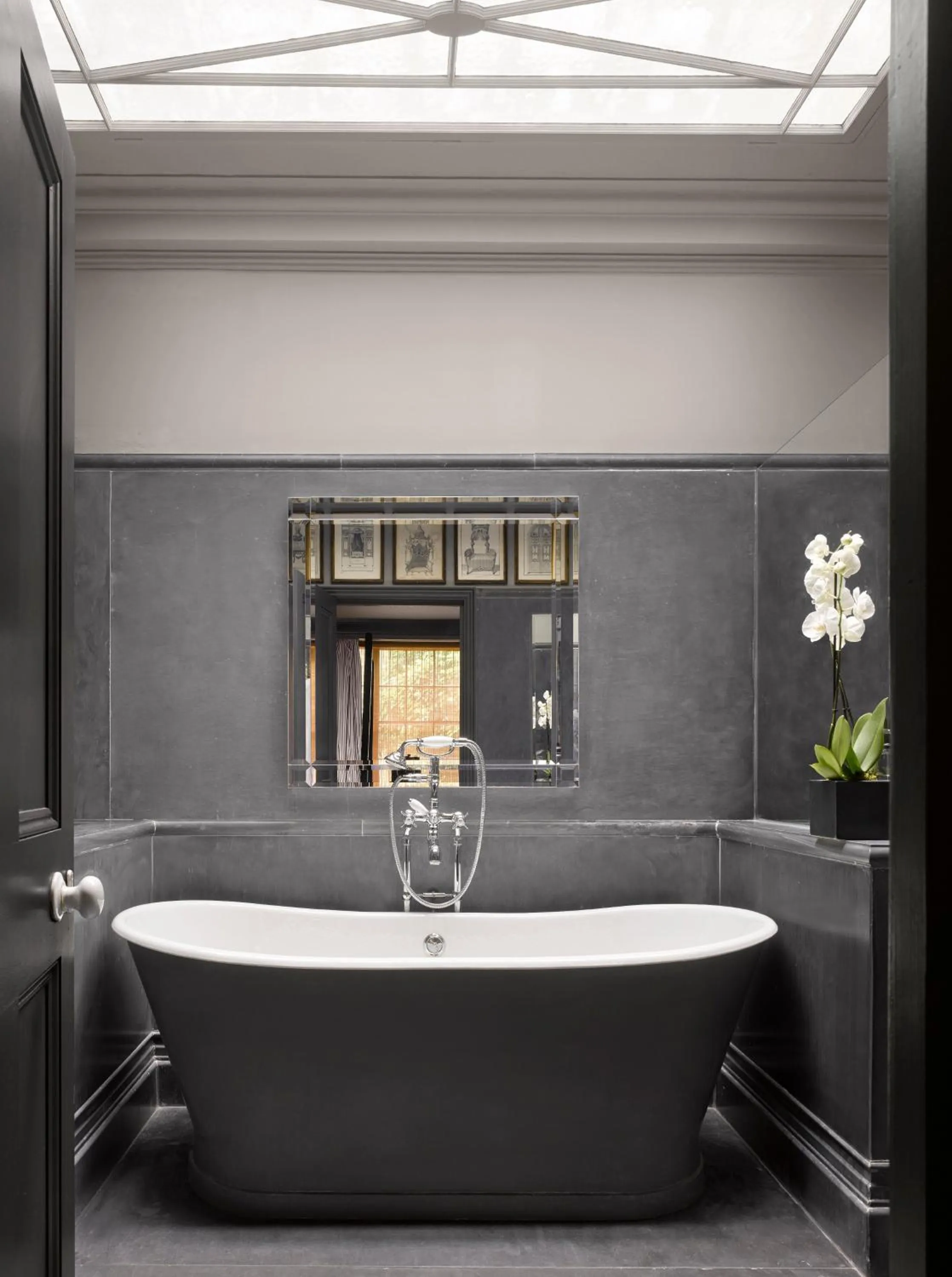 Bathroom in Blakes Hotel