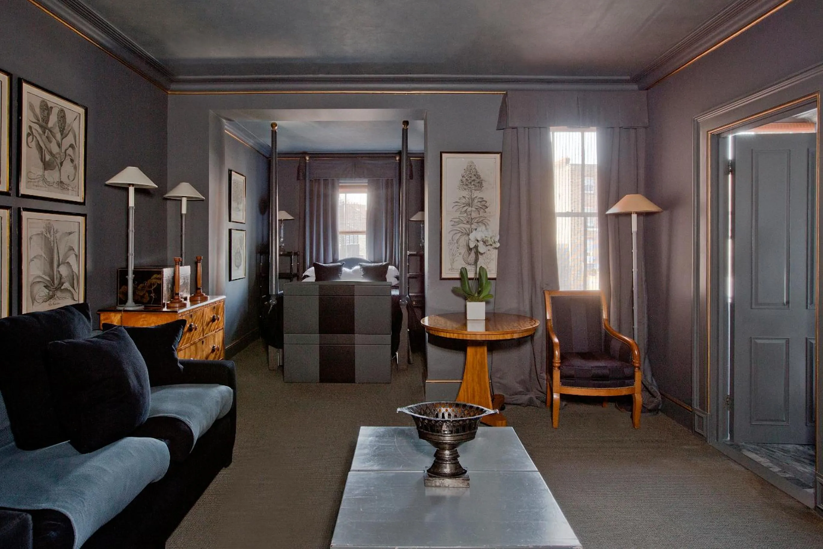 Bedroom, Seating Area in Blakes Hotel