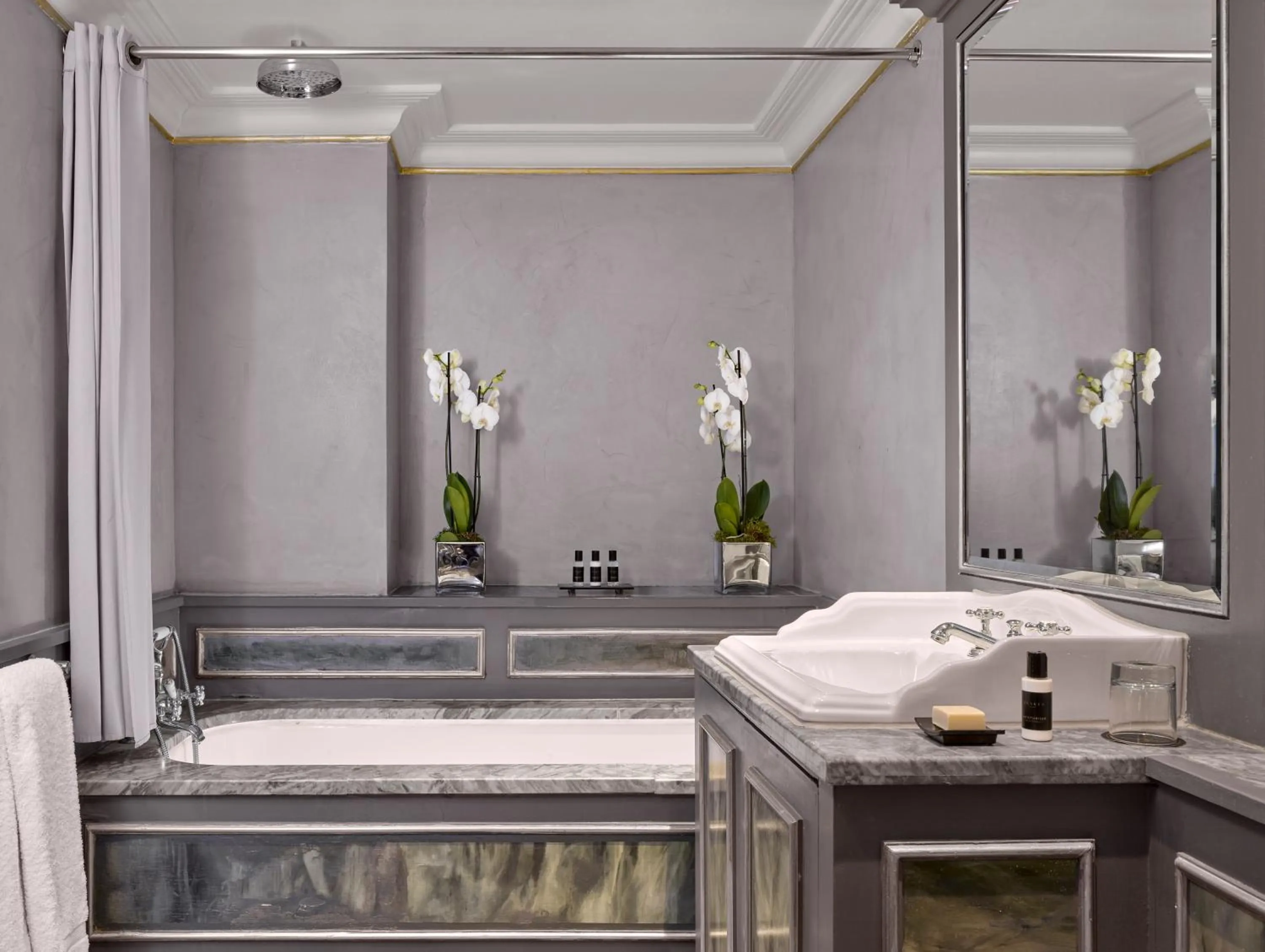 Bathroom in Blakes Hotel