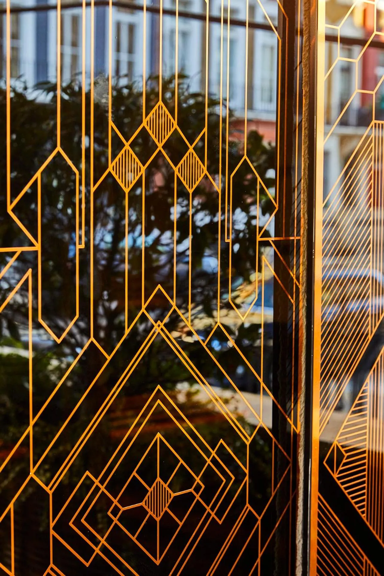 Property building in Blakes Hotel