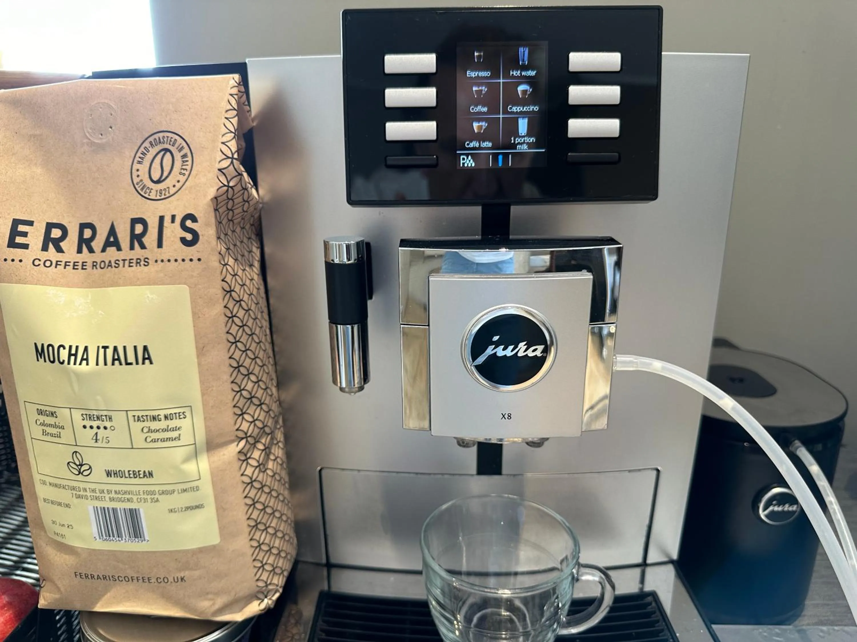 Breakfast in Number One Hundred Bed And Breakfast