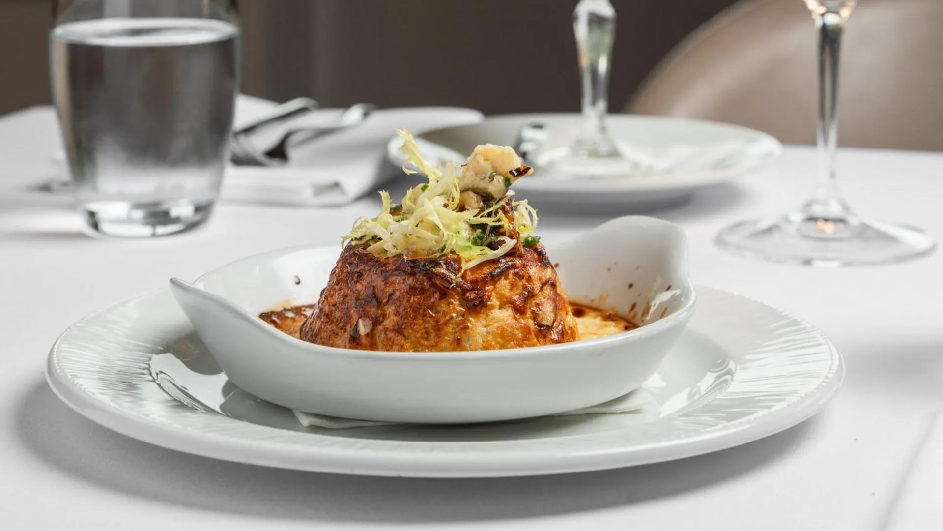 Restaurant/places to eat in Rockliffe Hall Hotel Golf & Spa