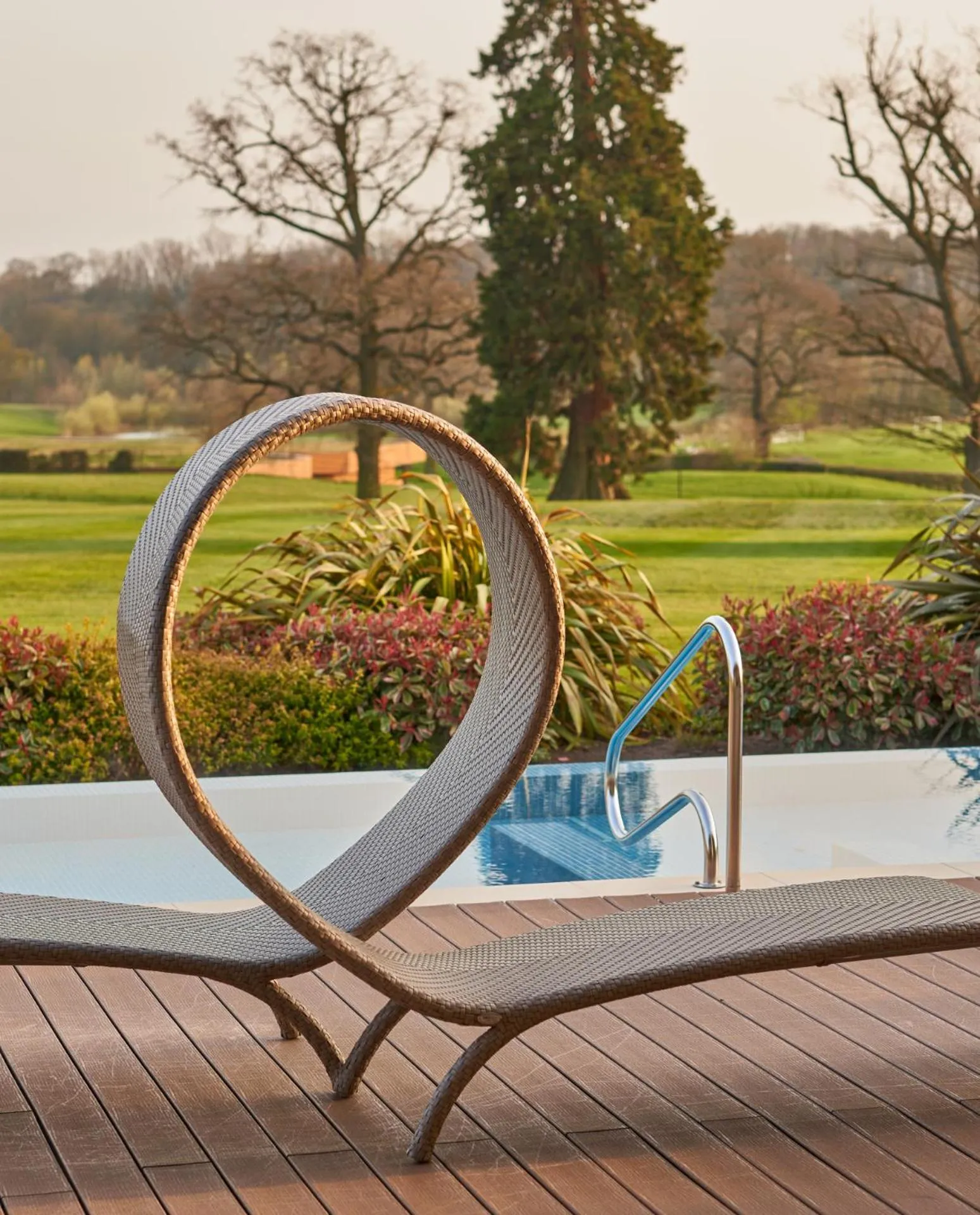 Spa and wellness centre/facilities in Rockliffe Hall Hotel Golf & Spa