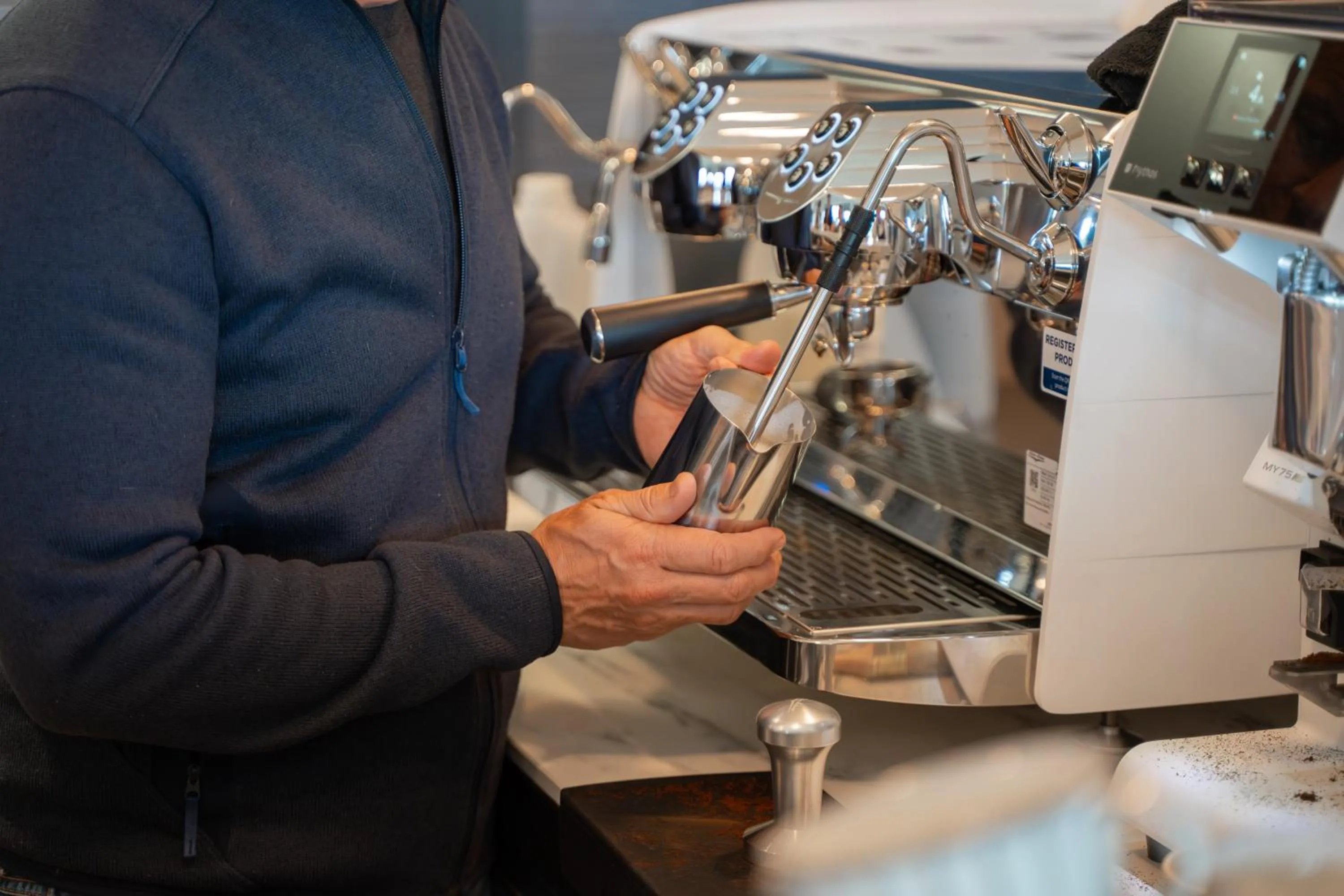 Restaurant/places to eat in Rockliffe Hall Hotel Golf & Spa