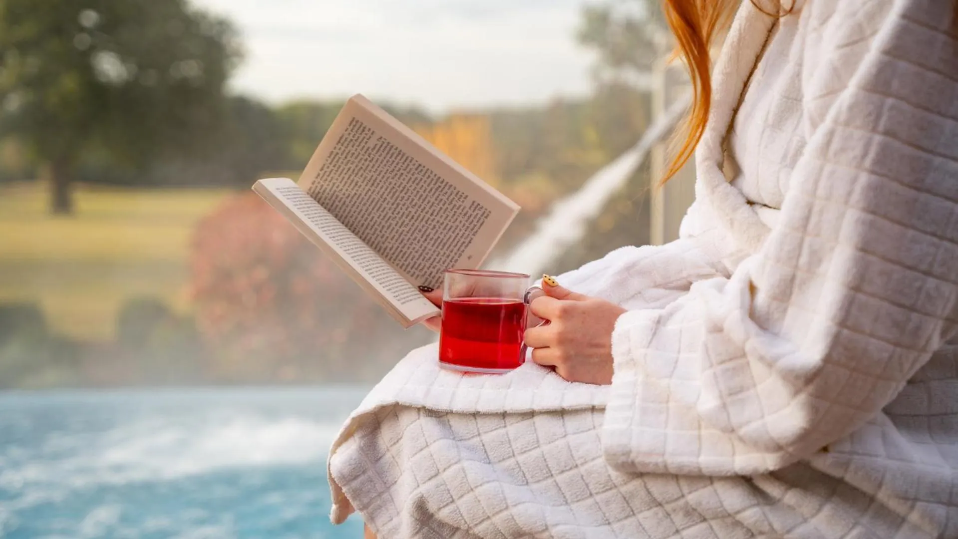 Spa and wellness centre/facilities in Rockliffe Hall Hotel Golf & Spa