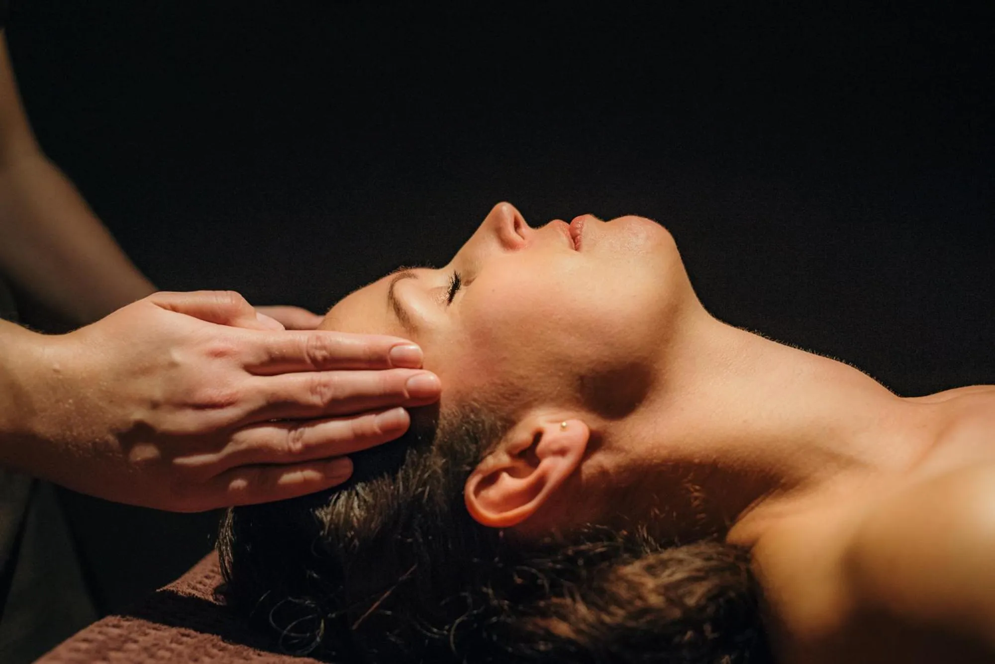 Spa and wellness centre/facilities in Rockliffe Hall Hotel Golf & Spa