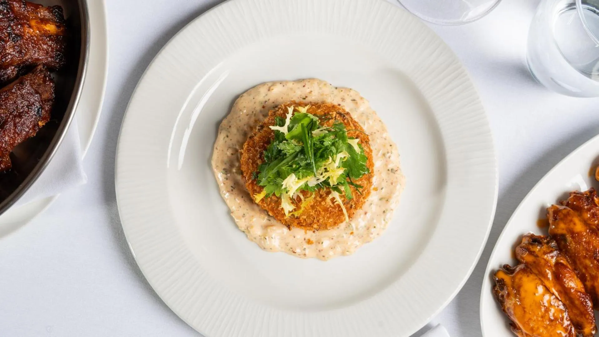 Restaurant/places to eat in Rockliffe Hall Hotel Golf & Spa