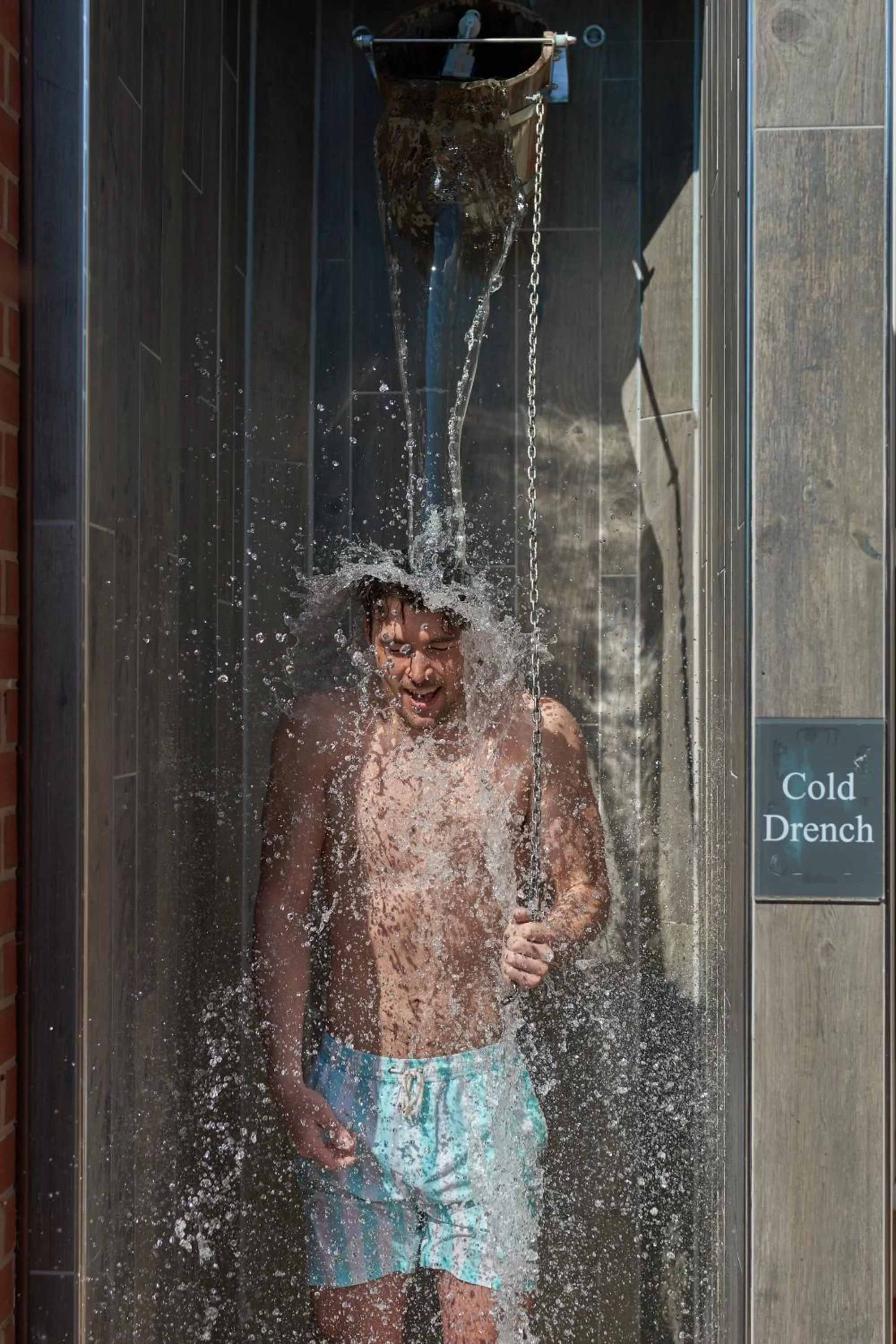 Spa and wellness centre/facilities in Rockliffe Hall Hotel Golf & Spa