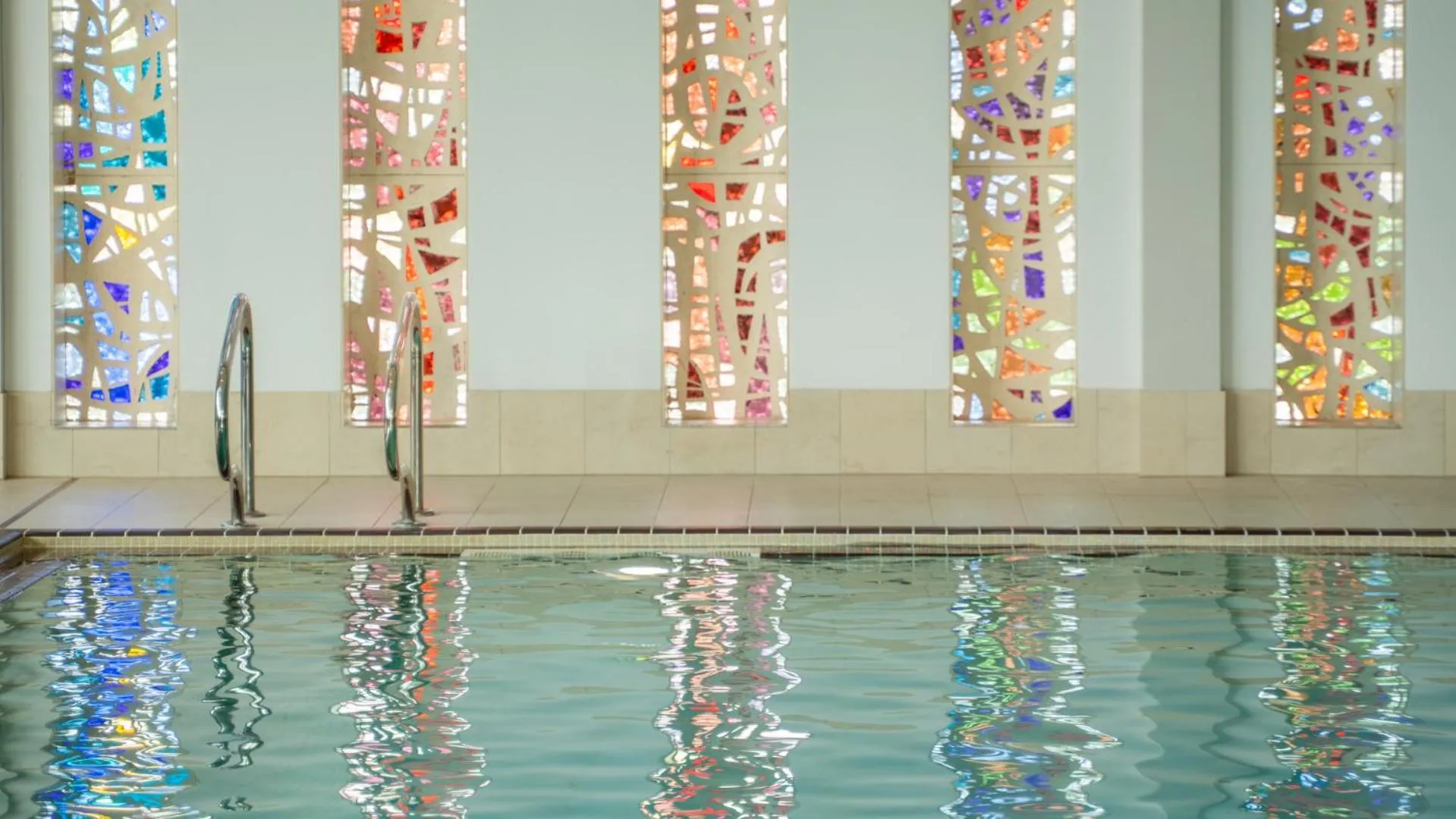 Spa and wellness centre/facilities in Rockliffe Hall Hotel Golf & Spa