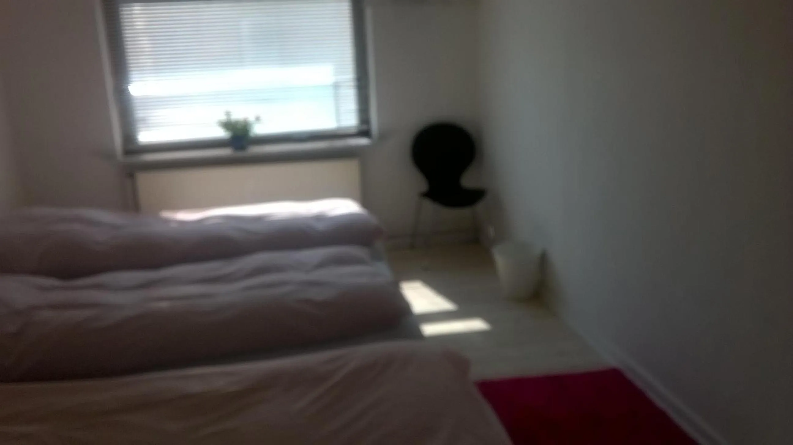 Bedroom in Pasescia Bed and Breakfast.