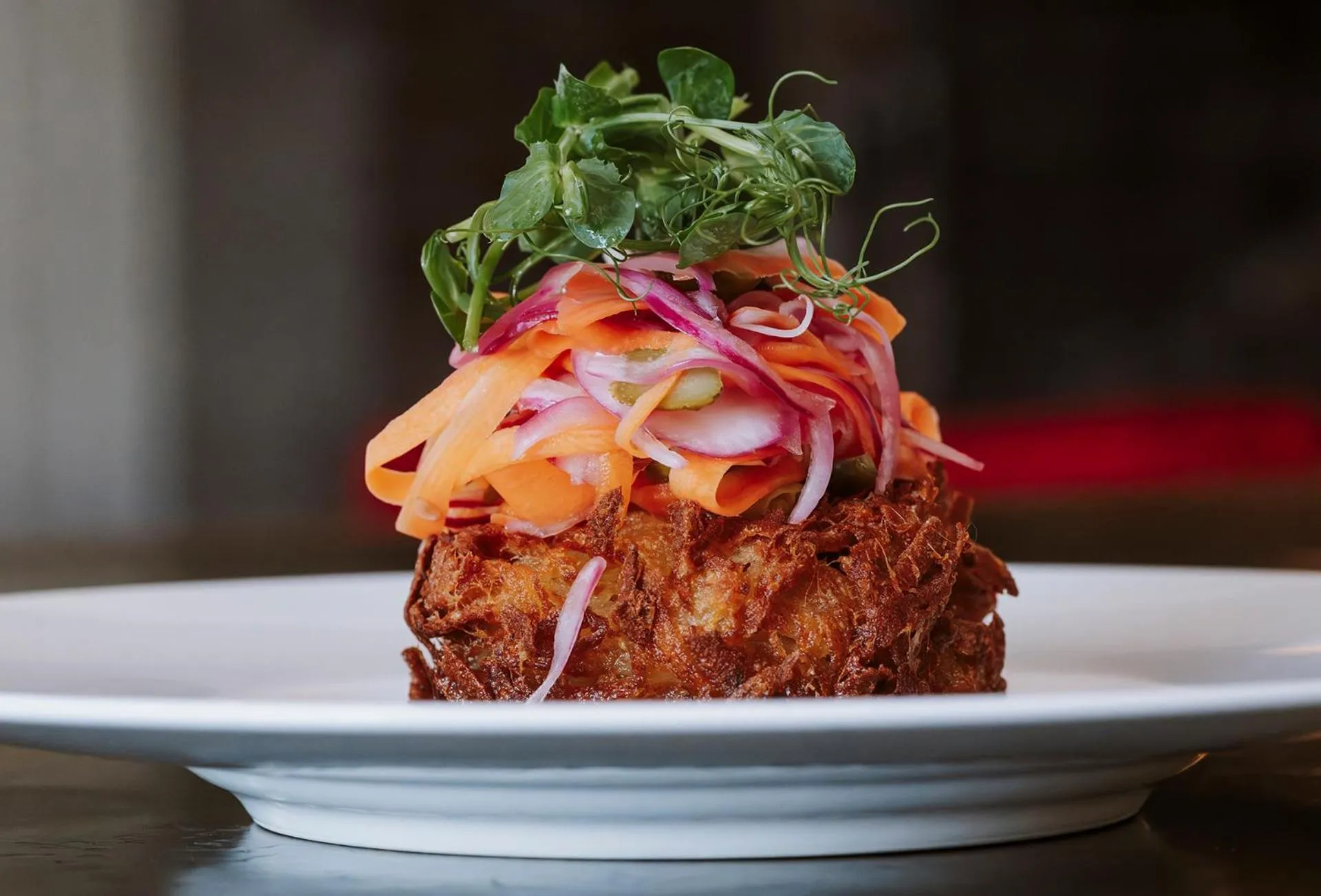 Restaurant/places to eat in Llangoed Hall