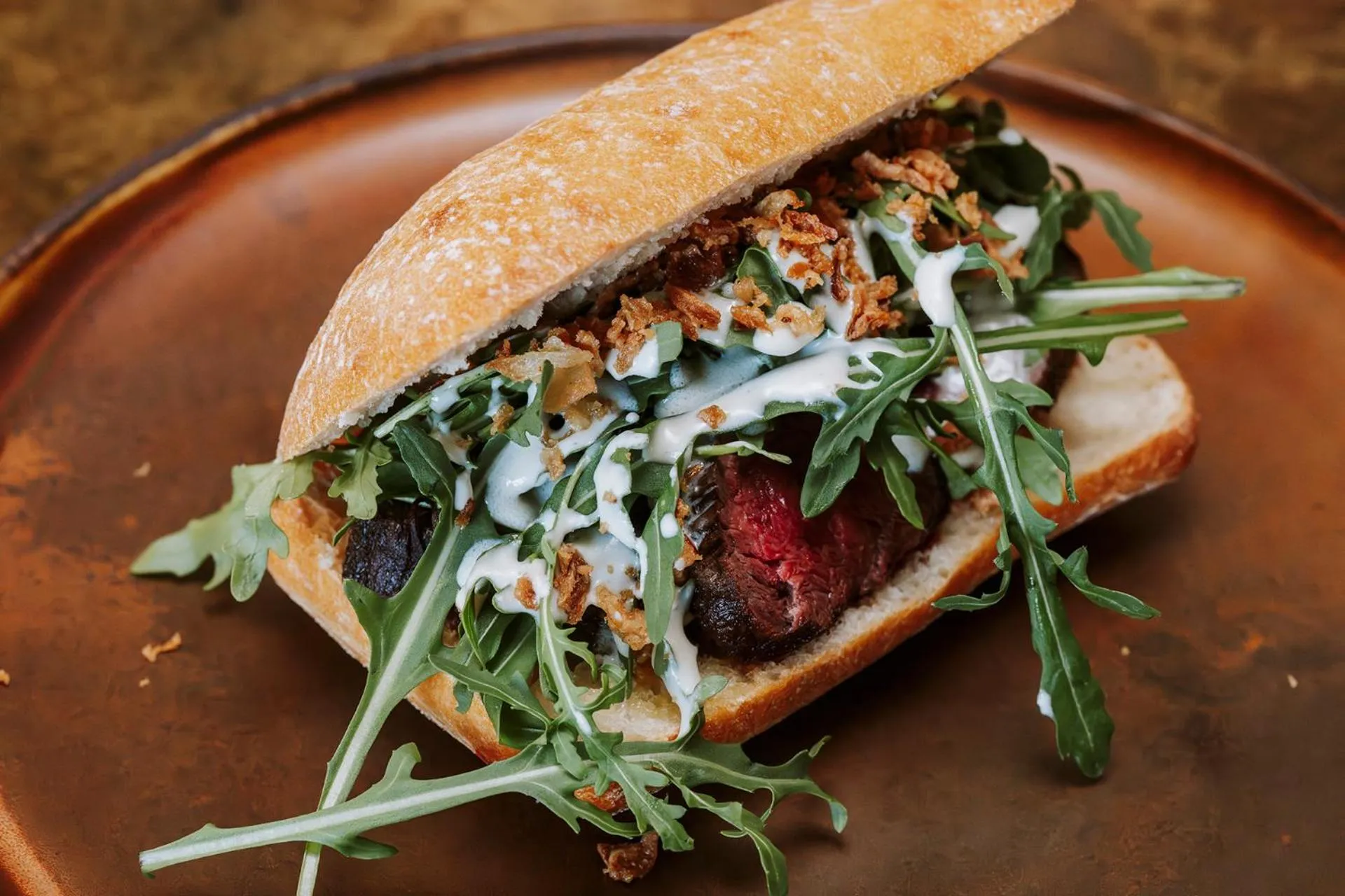 Restaurant/places to eat in Llangoed Hall