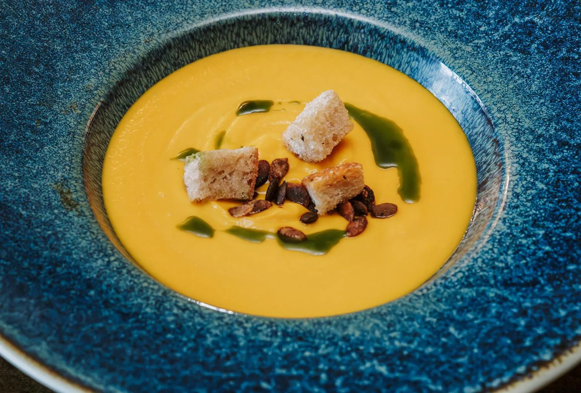 Restaurant/places to eat in Llangoed Hall