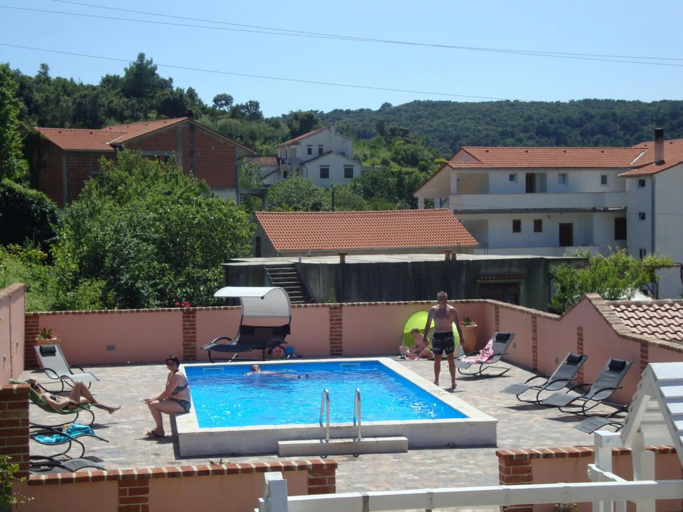 Apartments Hajo