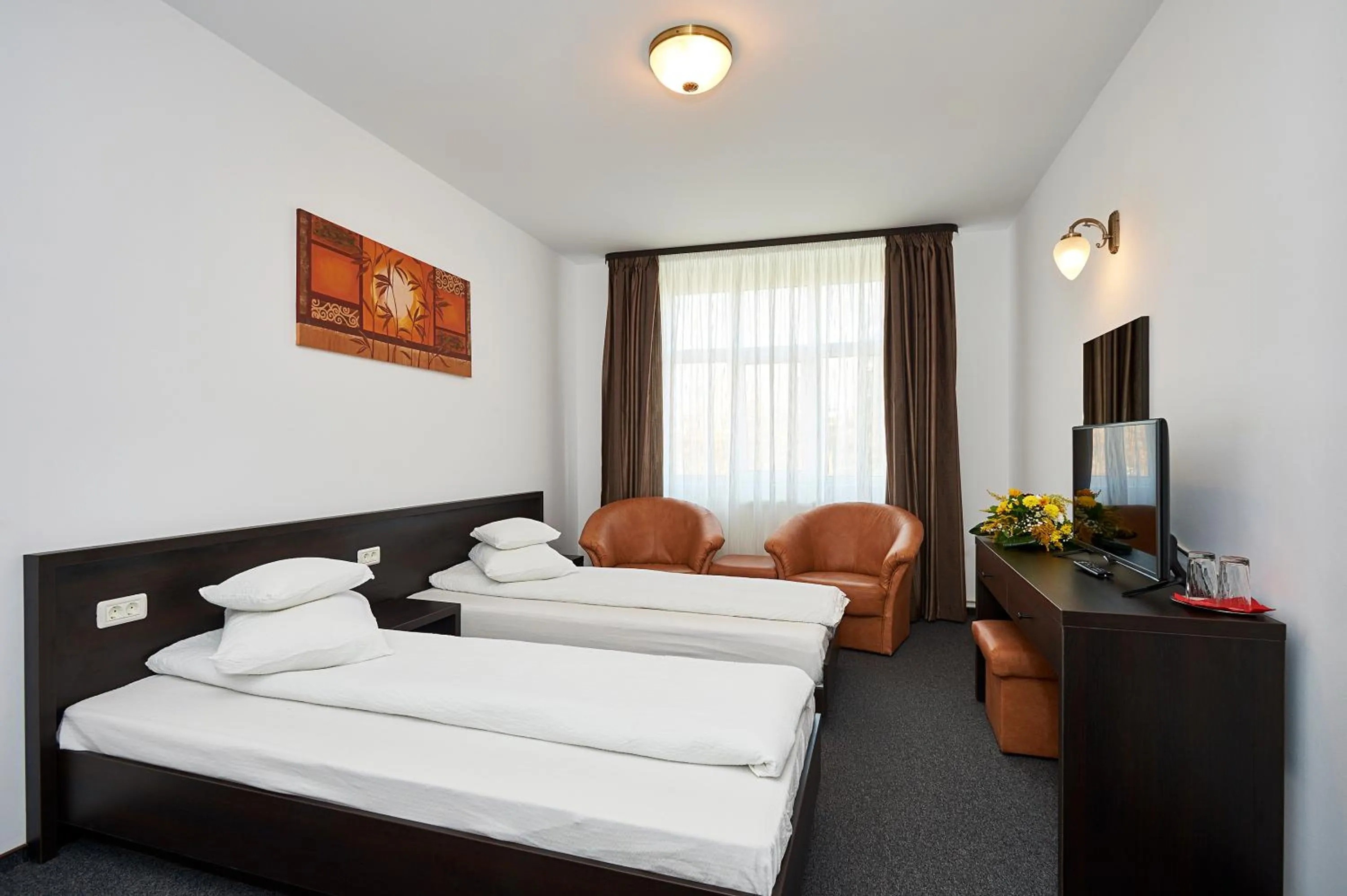 Bedroom, Bed in Residence Ambient