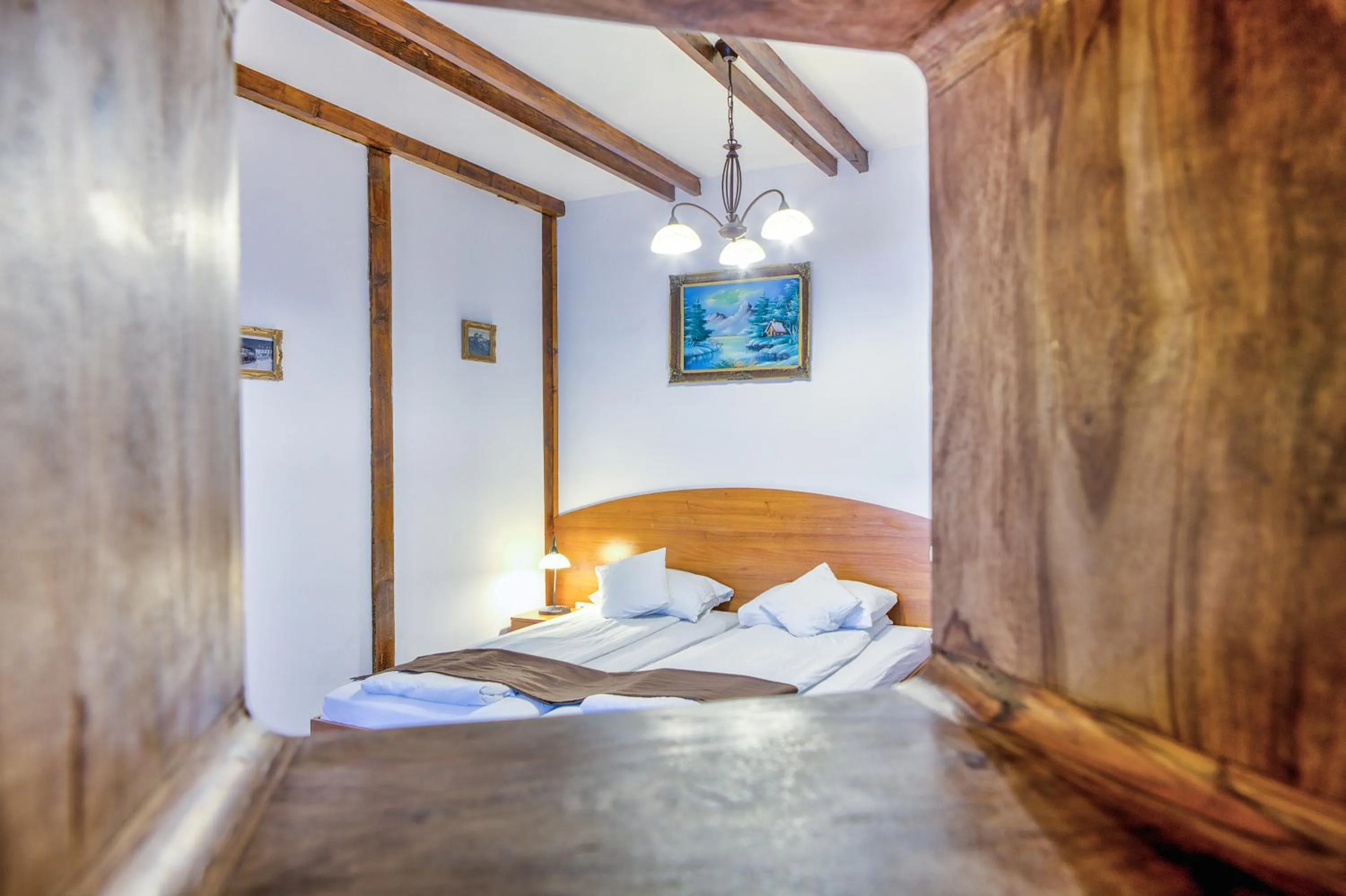 Bedroom, Bed in Residence Ambient