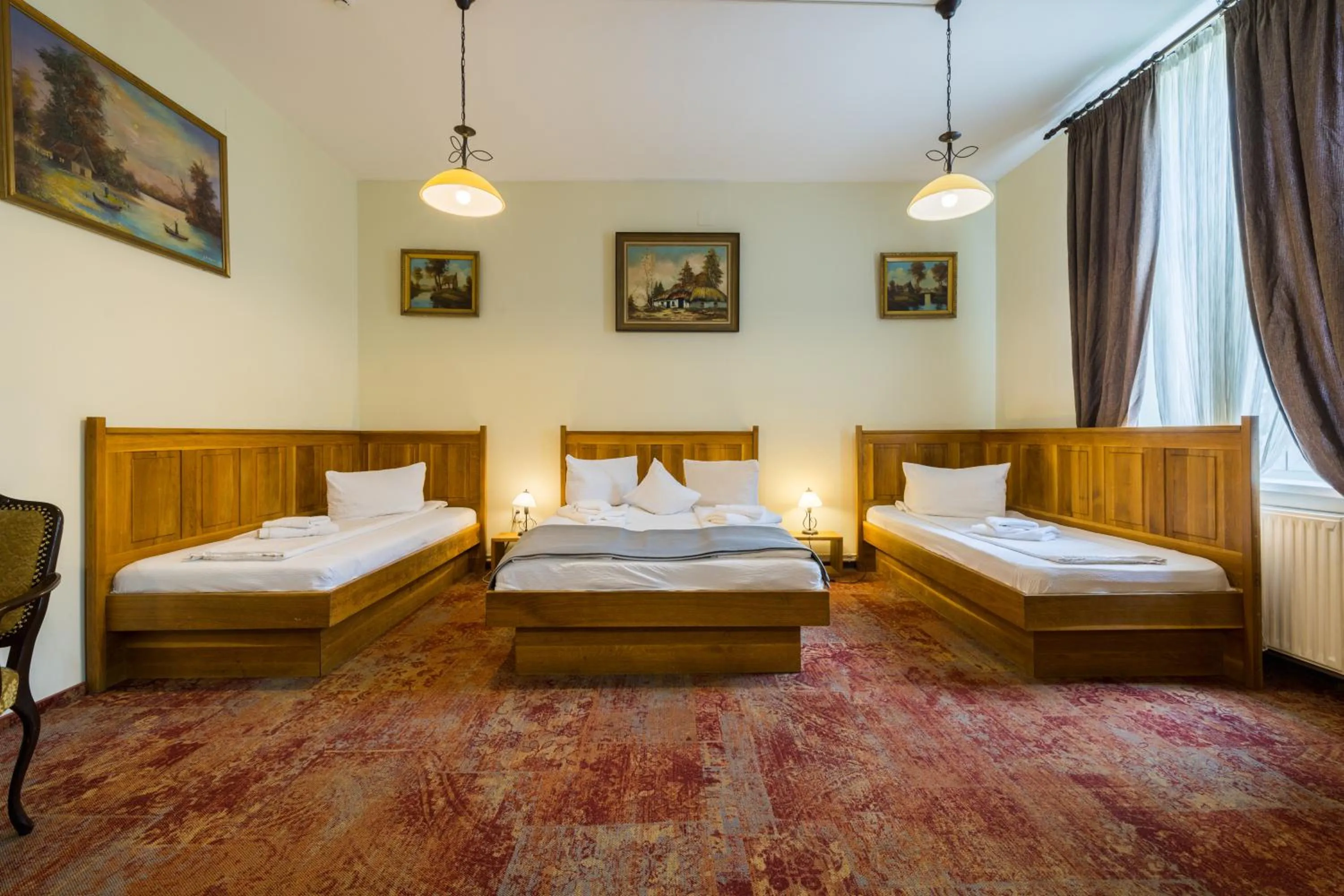 Bed in Residence Ambient