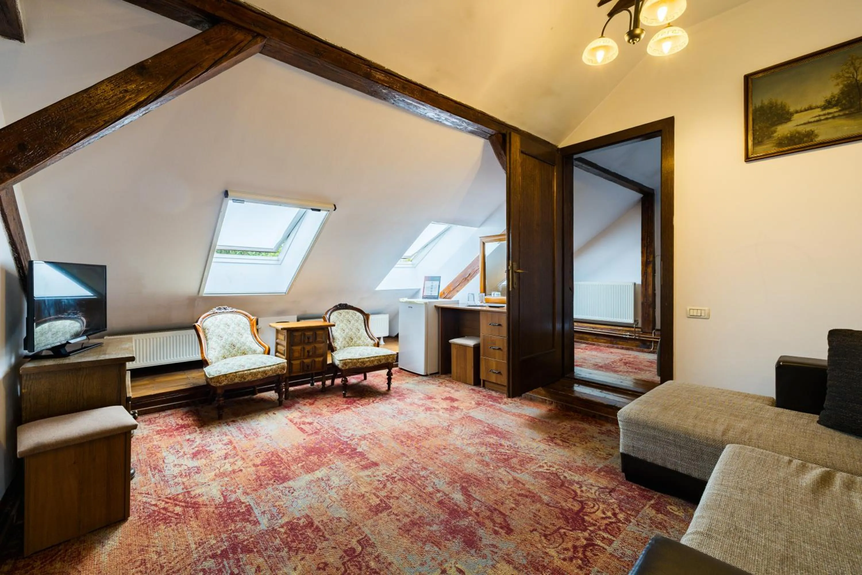 Living room in Residence Ambient