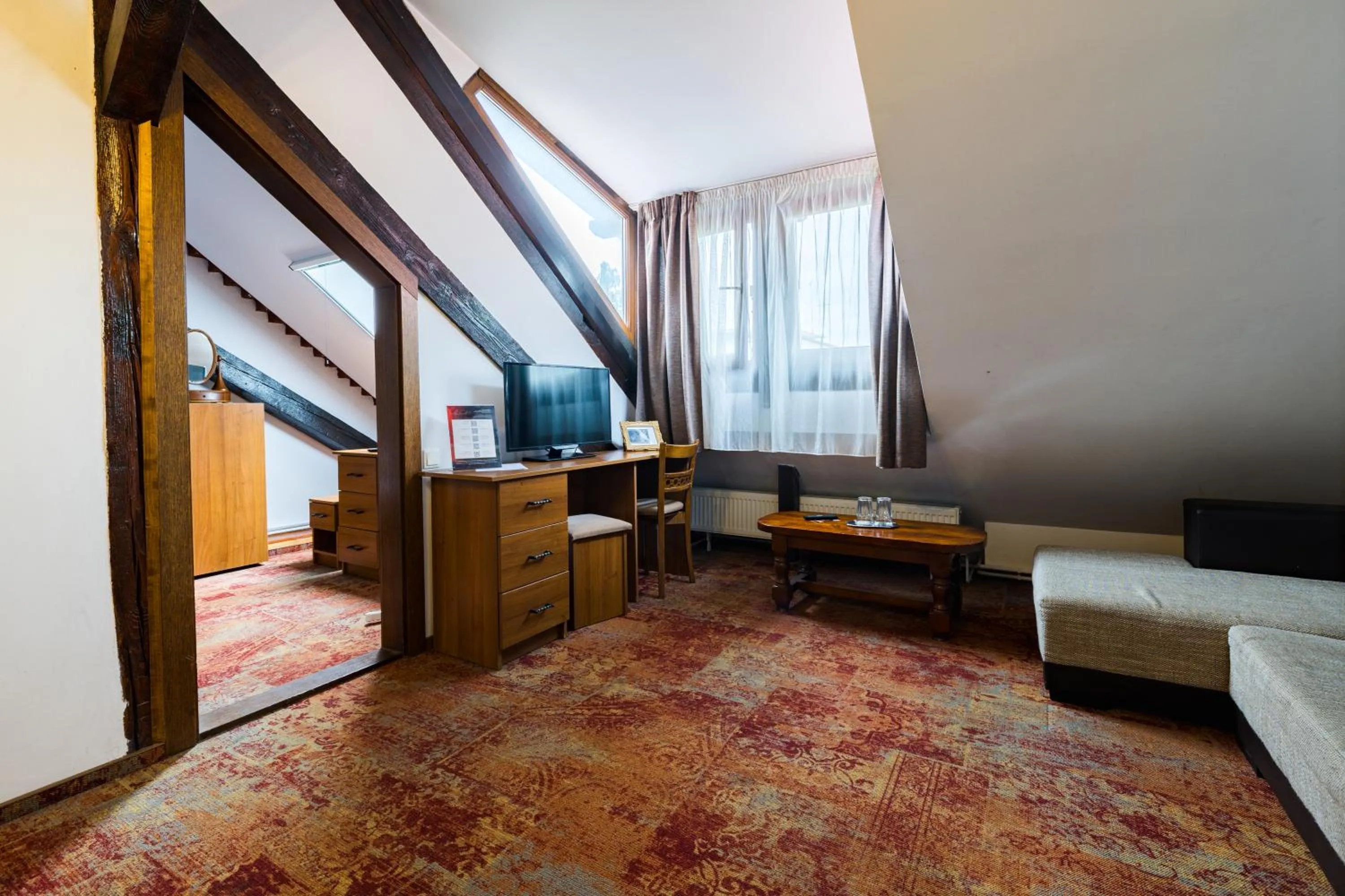 Living room in Residence Ambient