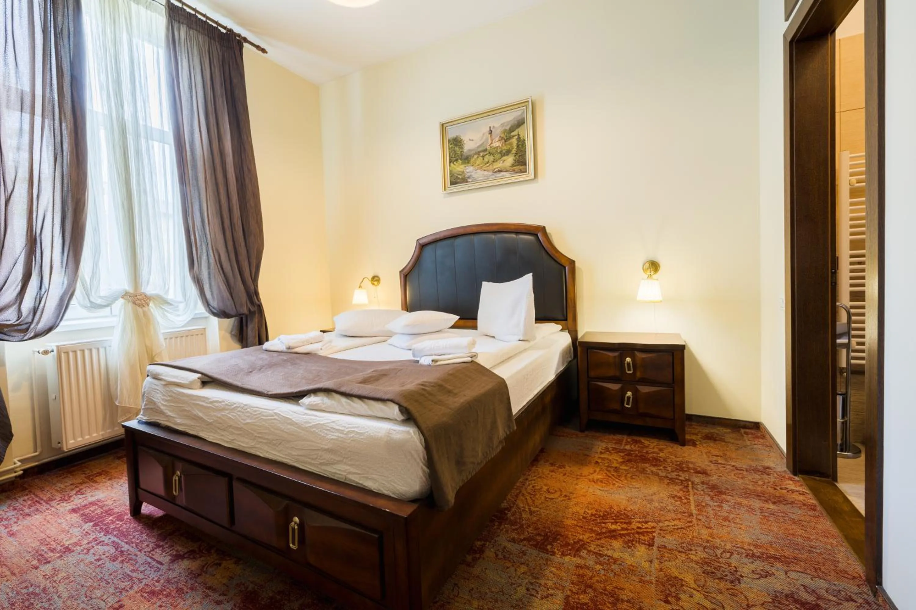 Bed in Residence Ambient