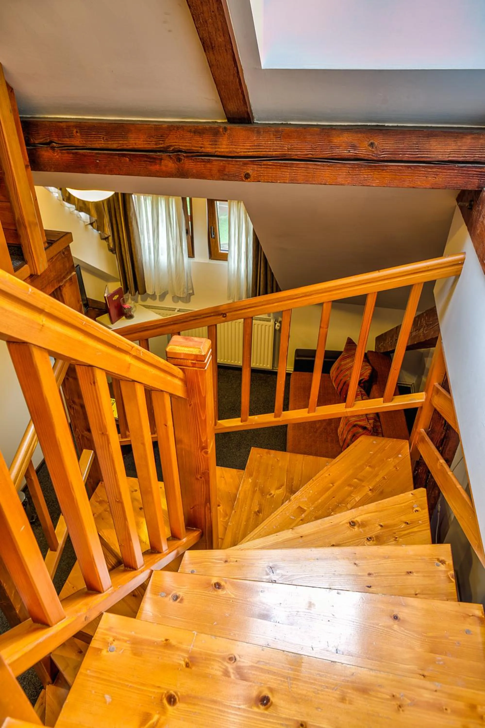 Living room in Residence Ambient