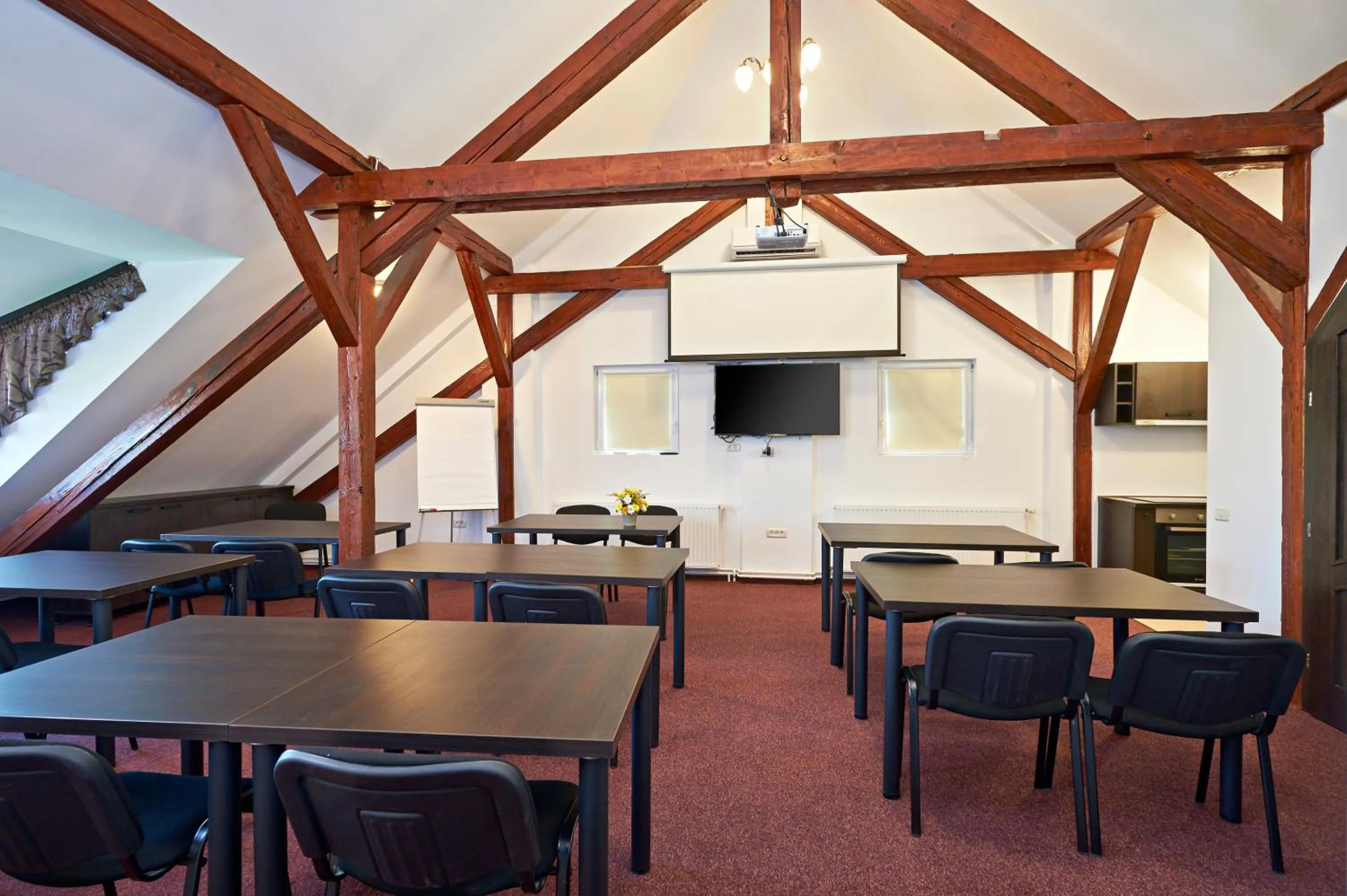 Meeting/conference room in Residence Ambient