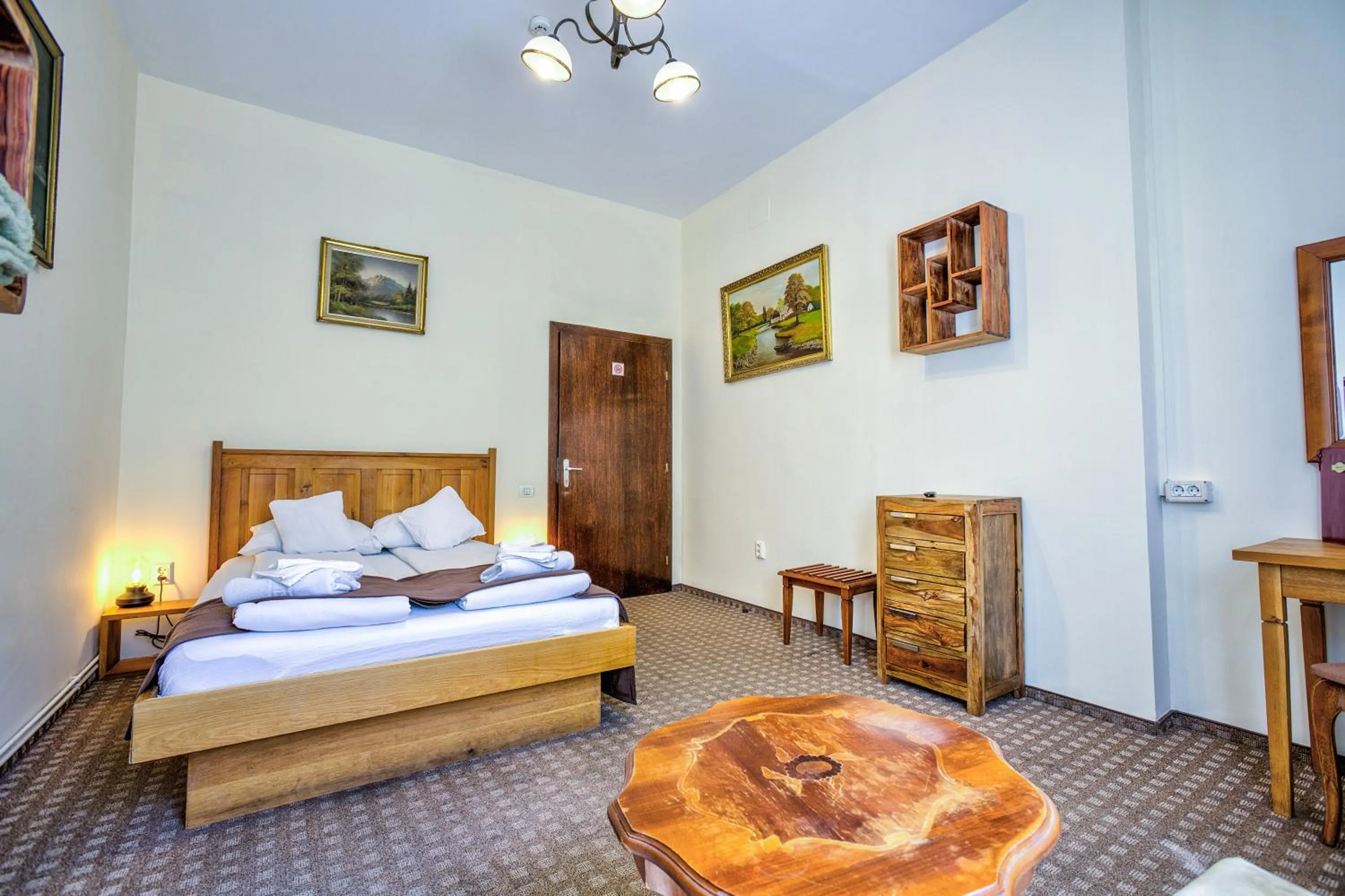 Bedroom, Bed in Residence Ambient