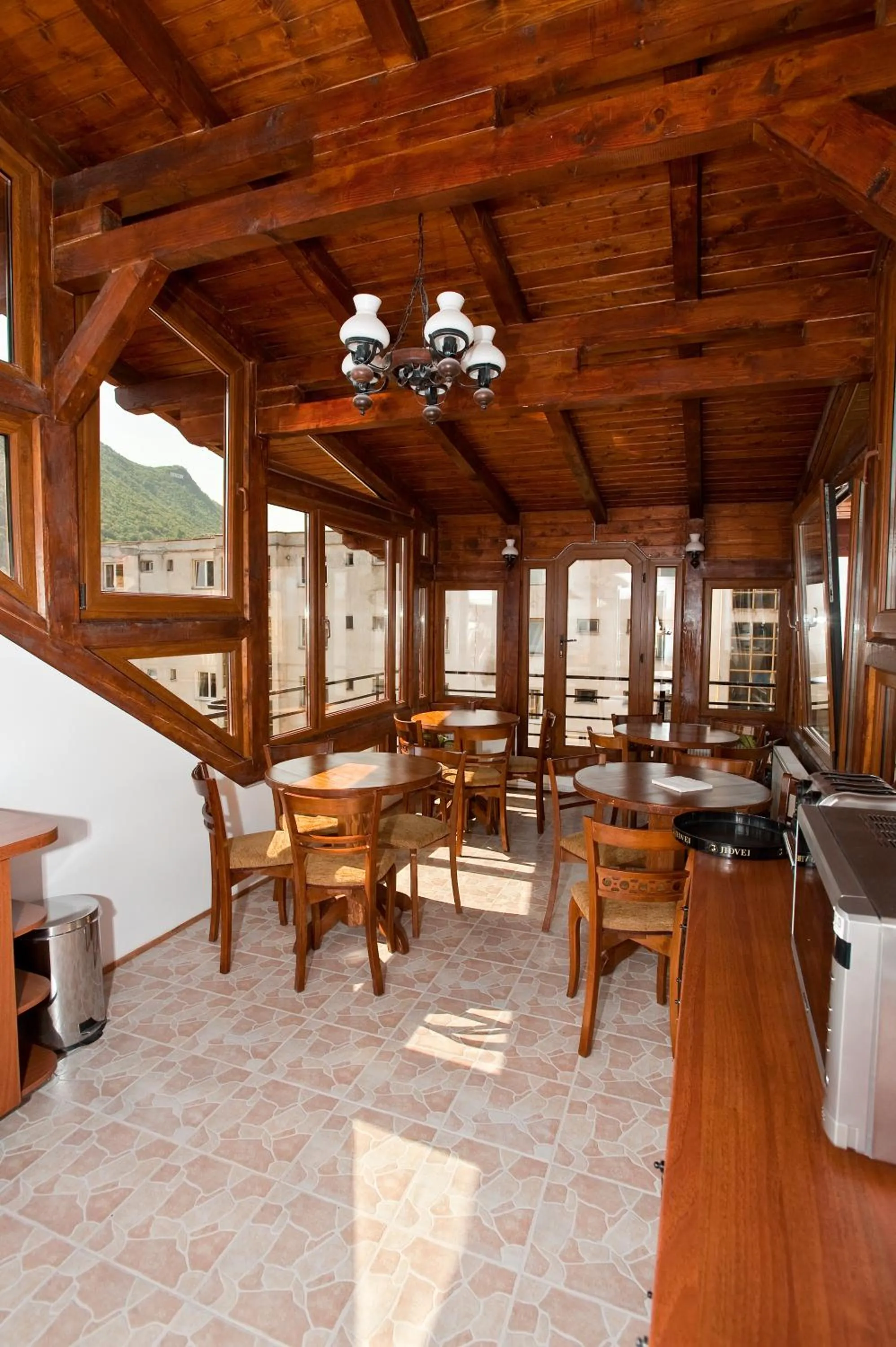 Kitchen or kitchenette in Residence Ambient